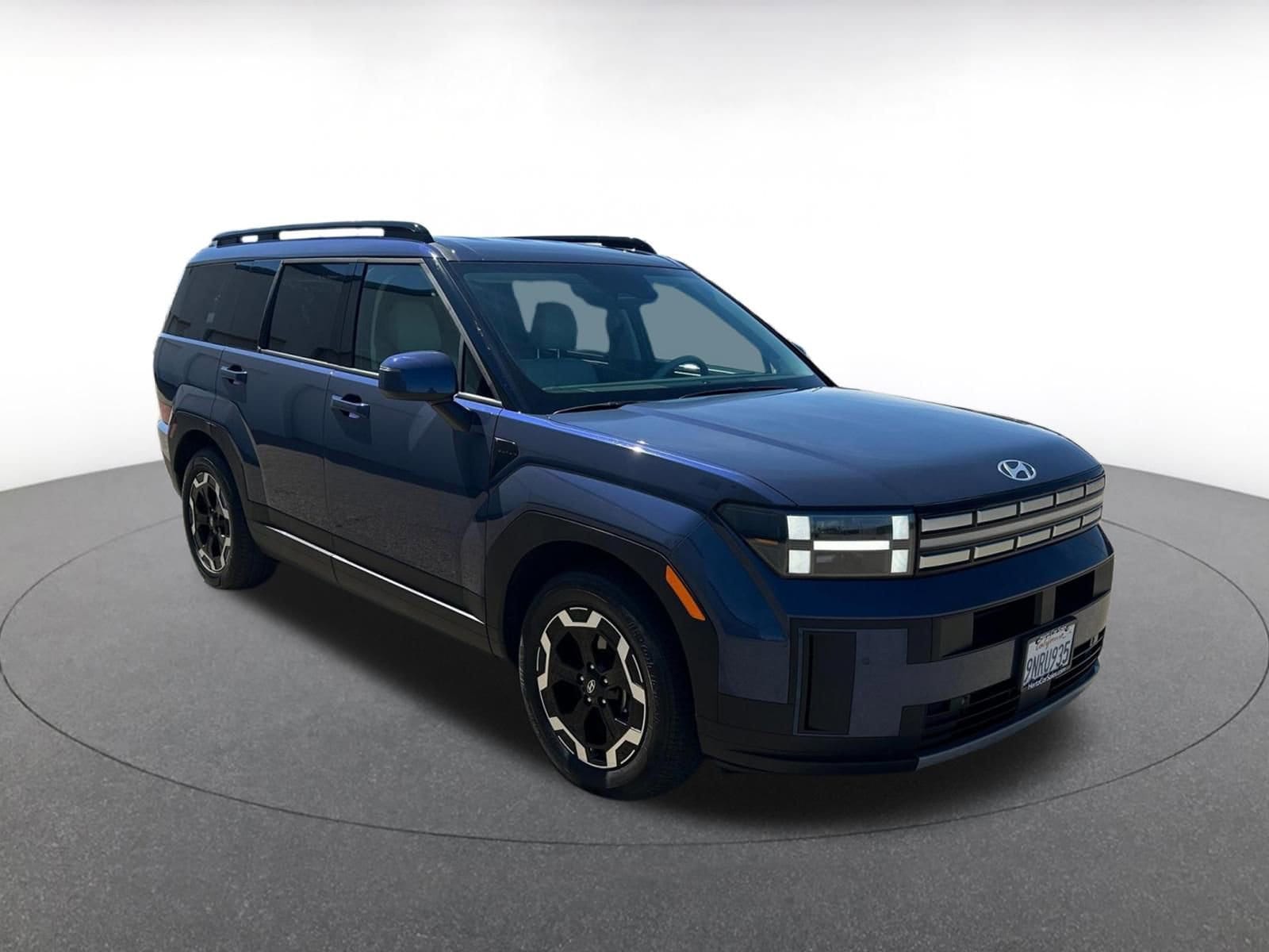 Thumbnail: 2025 Hyundai Santa Fe - 1