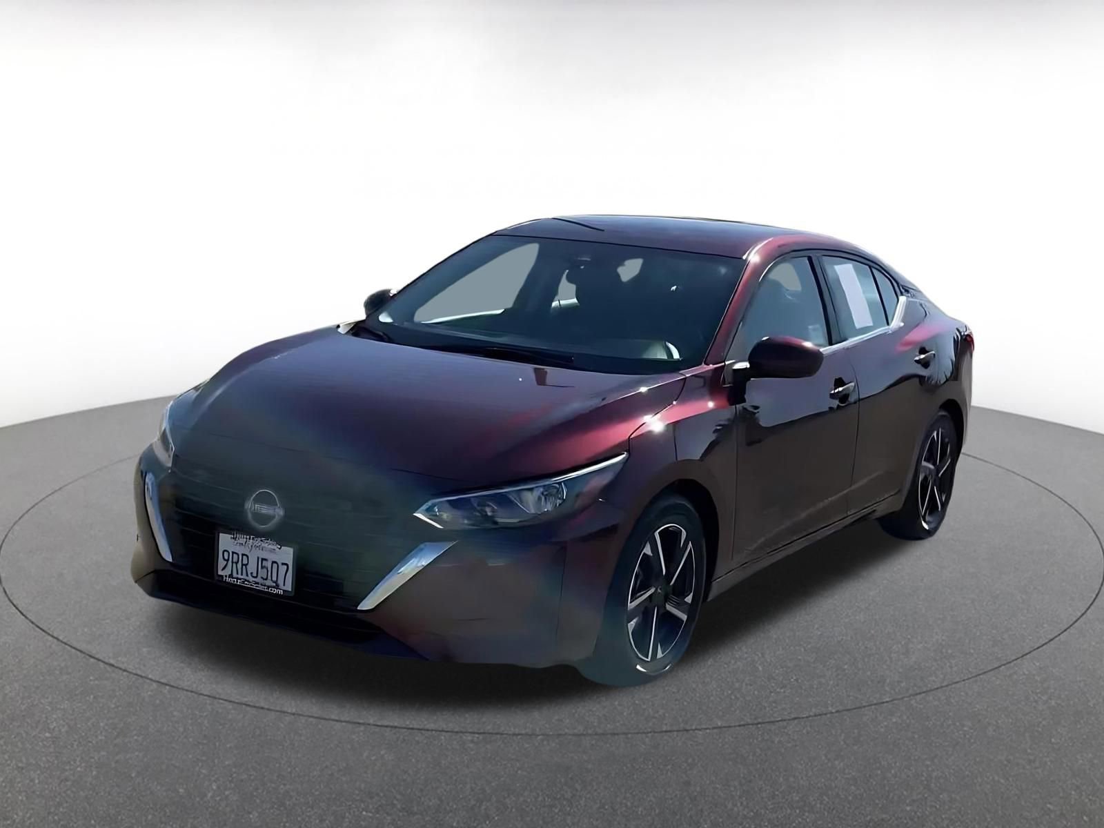 Thumbnail: 2025 Nissan Sentra - 7