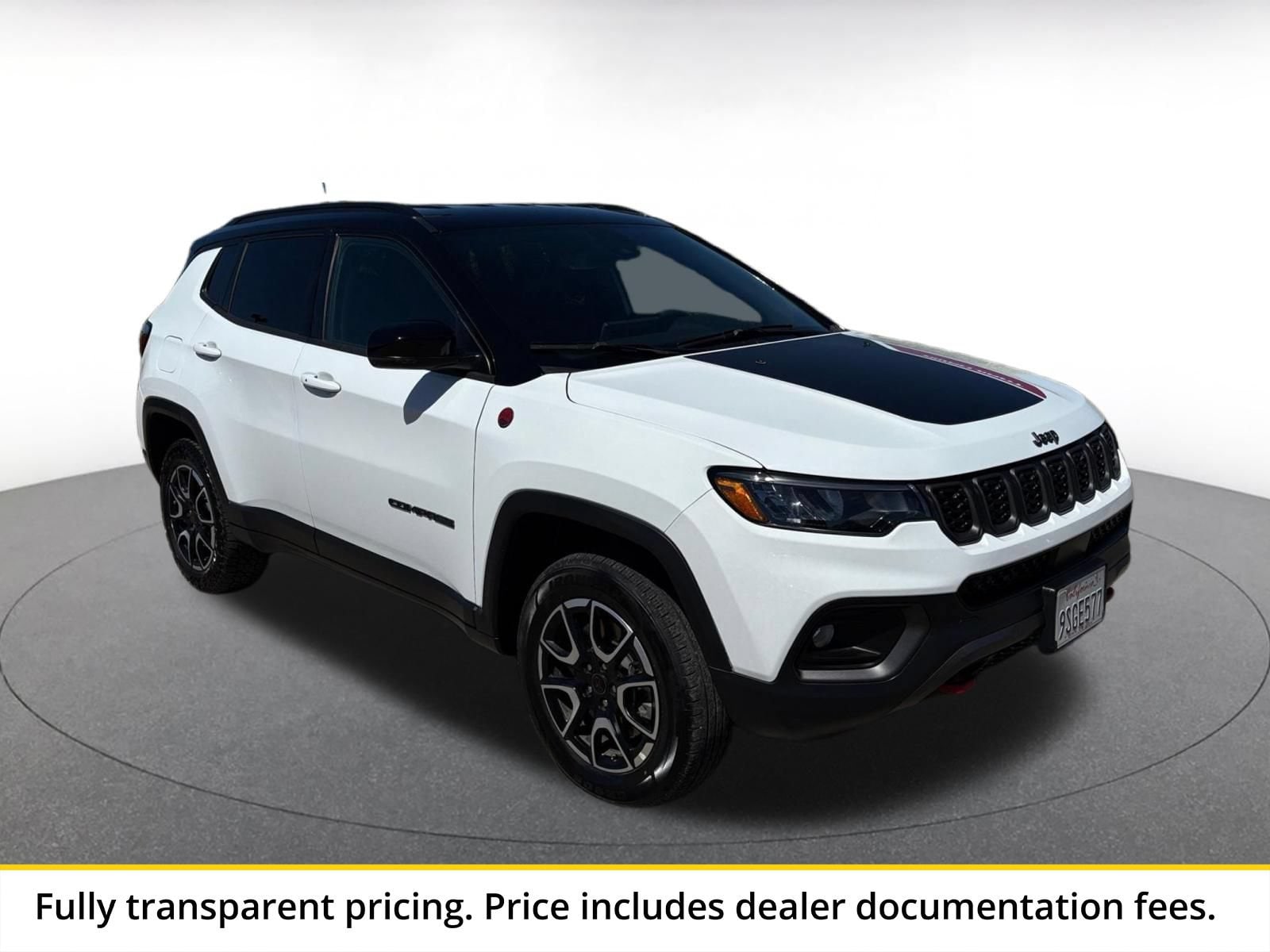 Thumbnail: 2025 Jeep Compass - 1
