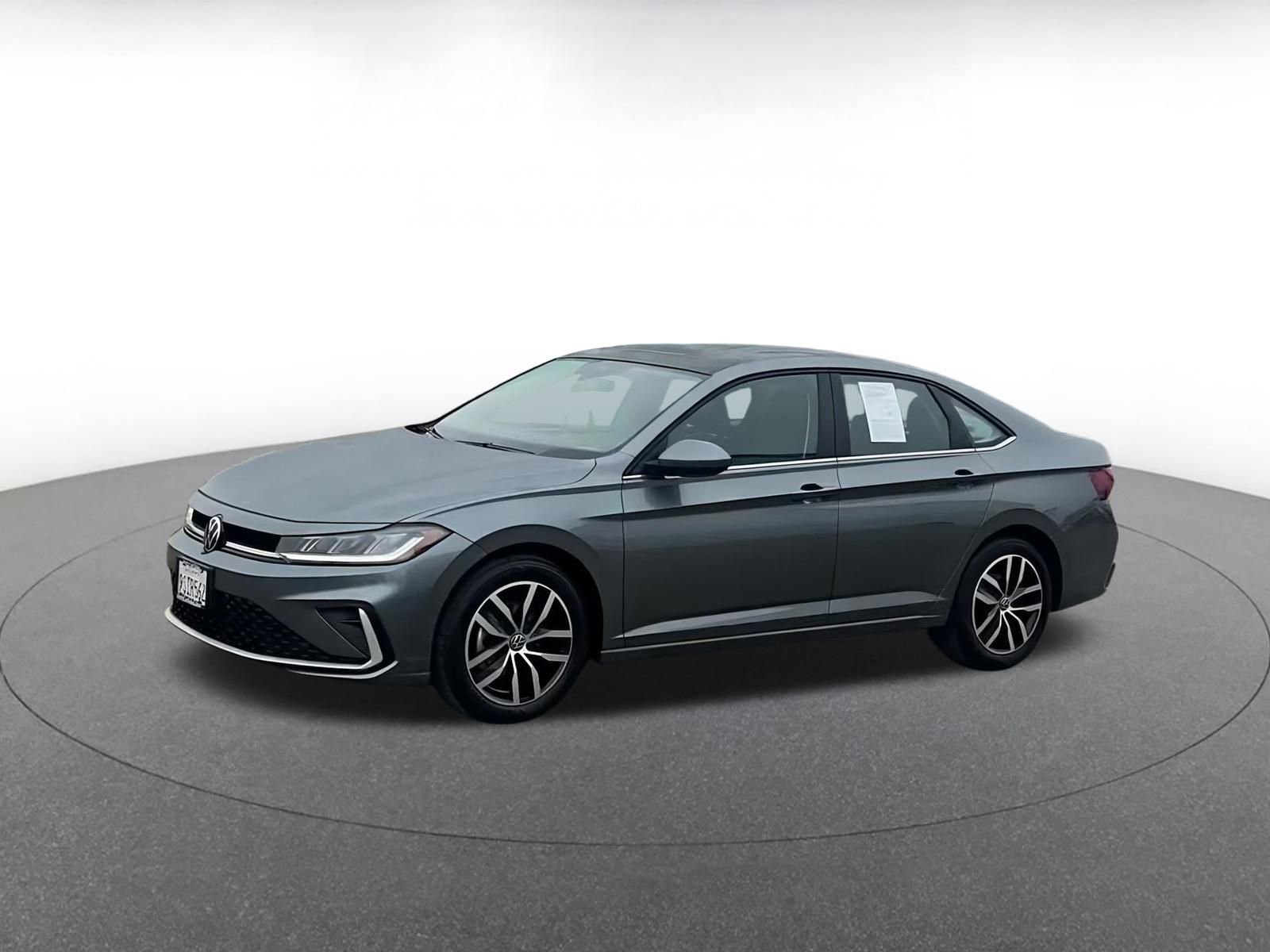 Thumbnail: 2025 Volkswagen Jetta - 8