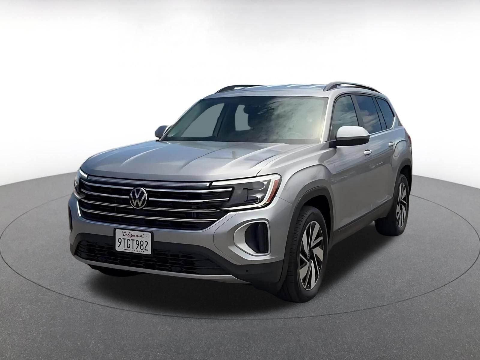 Thumbnail: 2026 Volkswagen Atlas - 6