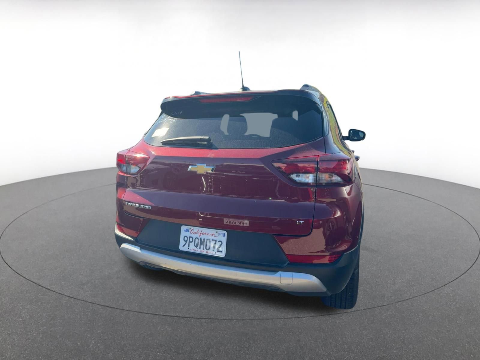 Thumbnail: 2025 Chevrolet TrailBlazer - 5