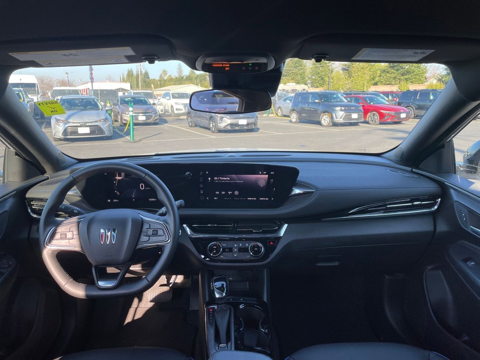 Thumbnail: 2025 Buick Envista - 32