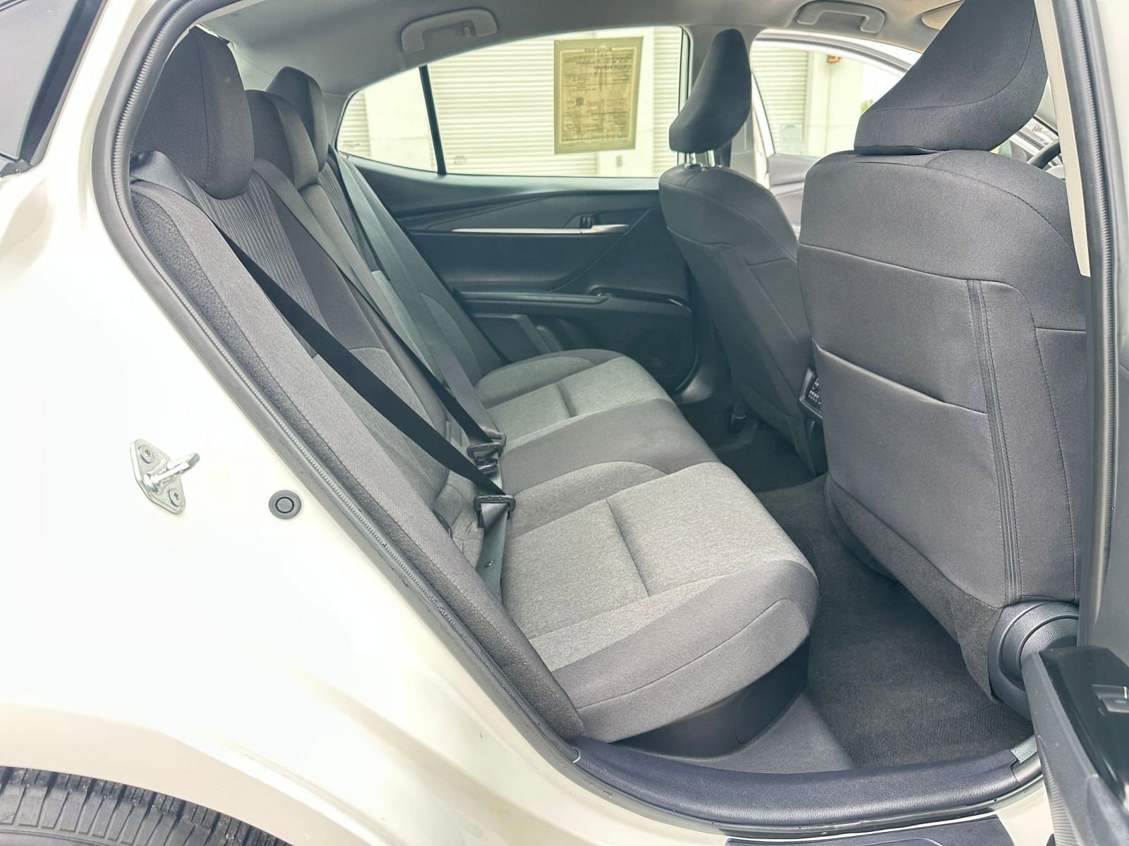 Thumbnail: 2025 Toyota Camry - 25