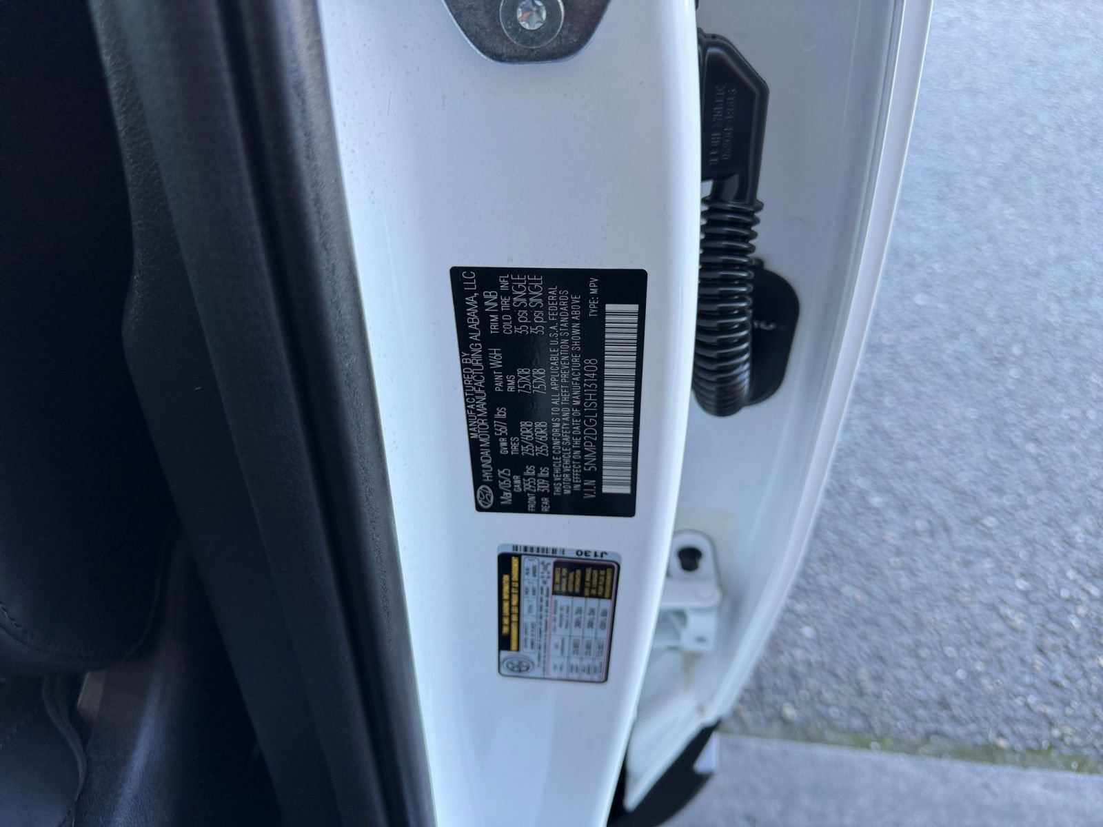 Thumbnail: 2025 Hyundai Santa Fe - 32