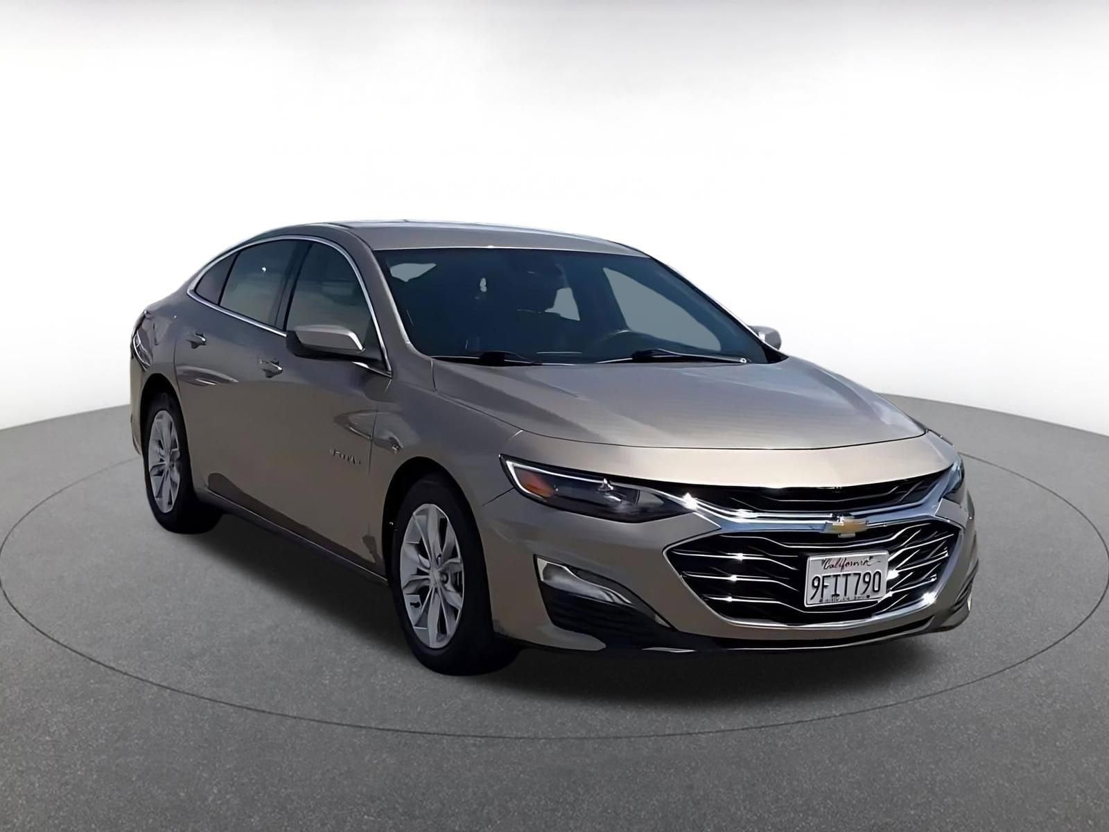 Thumbnail: 2023 Chevrolet Malibu - 2