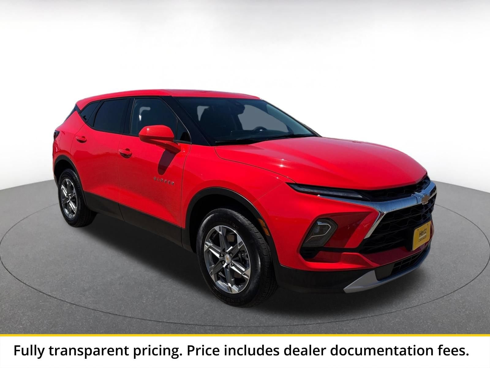 Thumbnail: 2026 Chevrolet Blazer - 1