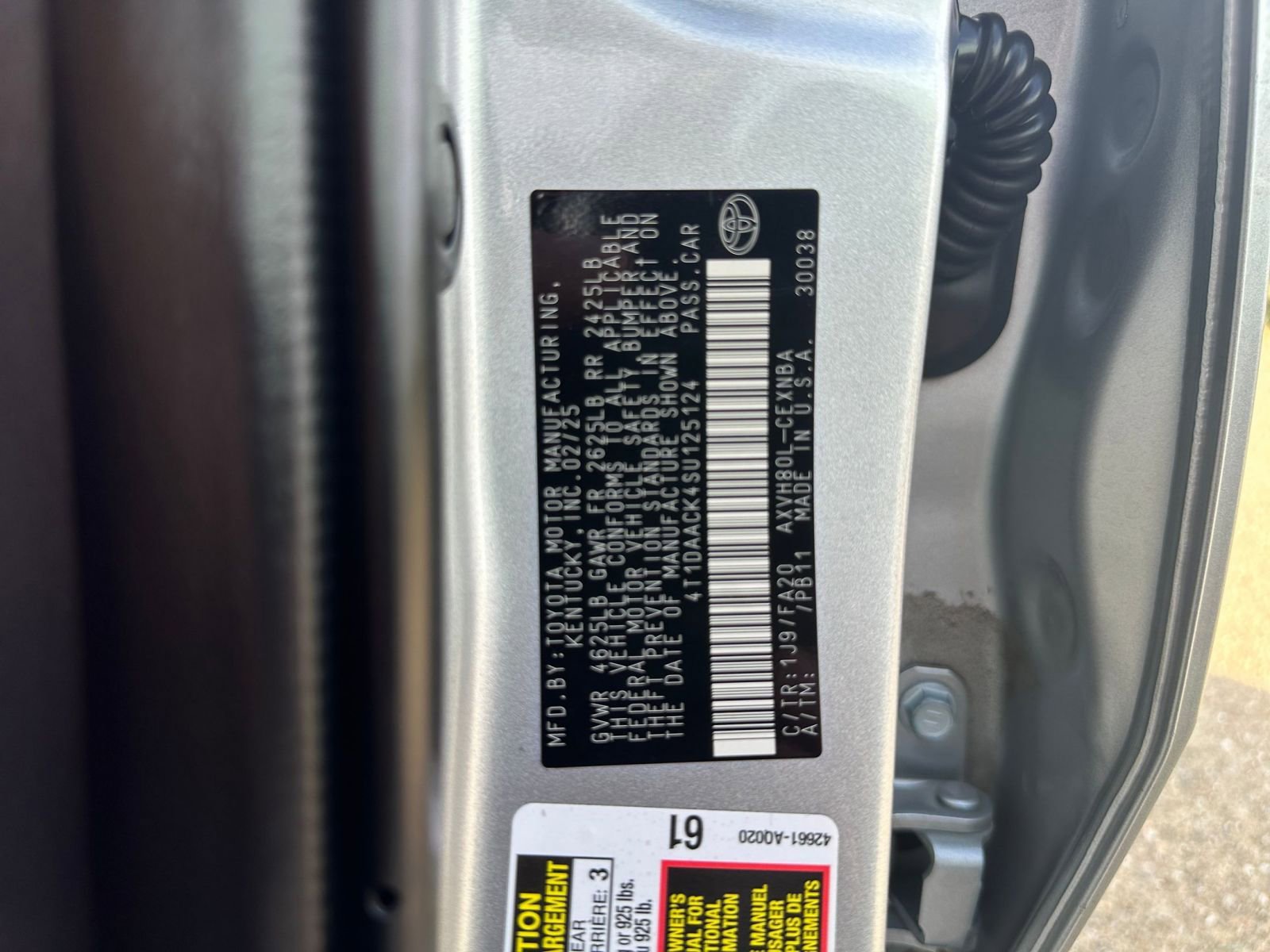 Thumbnail: 2025 Toyota Camry - 29