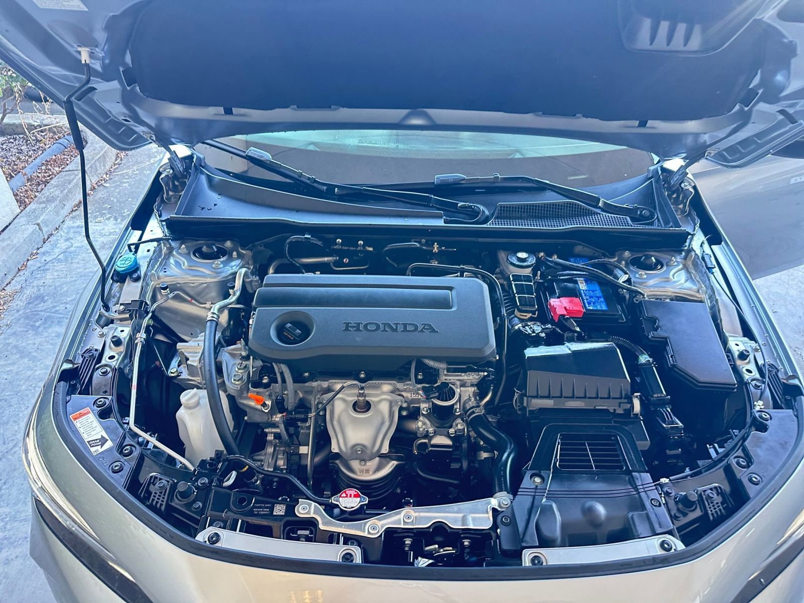 Thumbnail: 2025 Honda Civic - 32