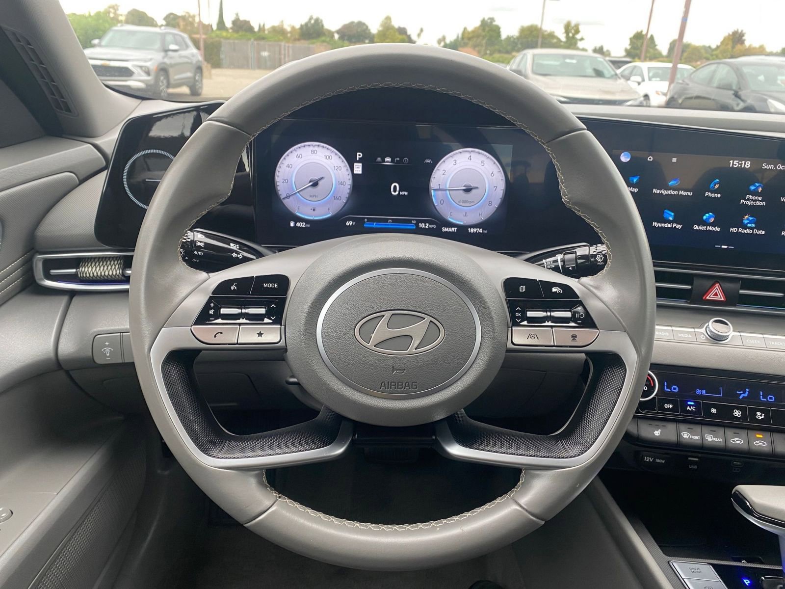 Thumbnail: 2025 Hyundai Elantra - 28