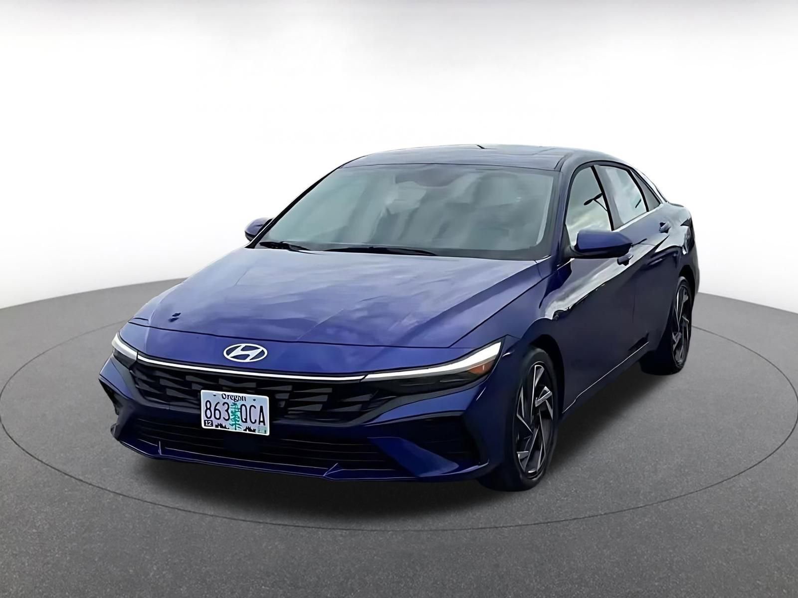 Thumbnail: 2025 Hyundai Elantra - 7