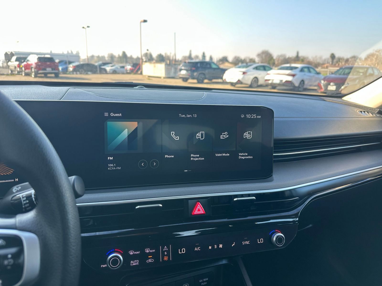 Thumbnail: 2025 Kia K5 - 21