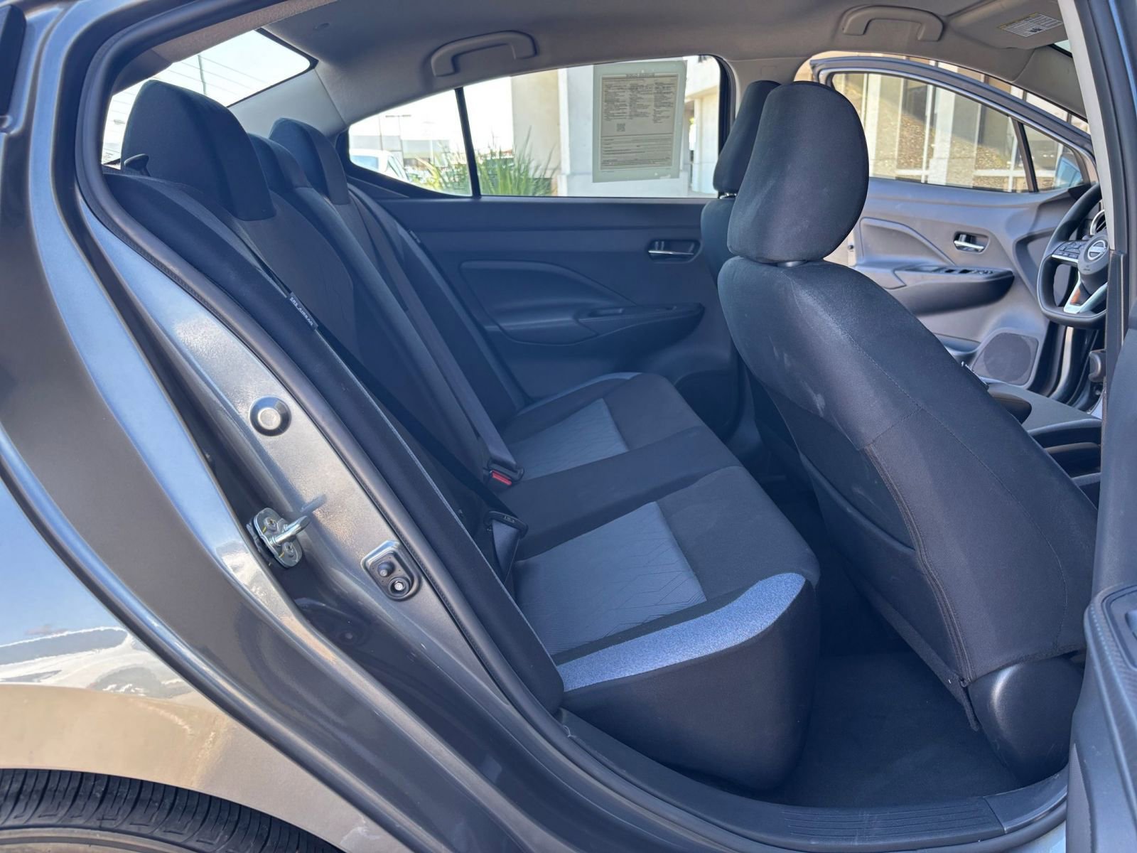 Thumbnail: 2025 Nissan Versa - 25