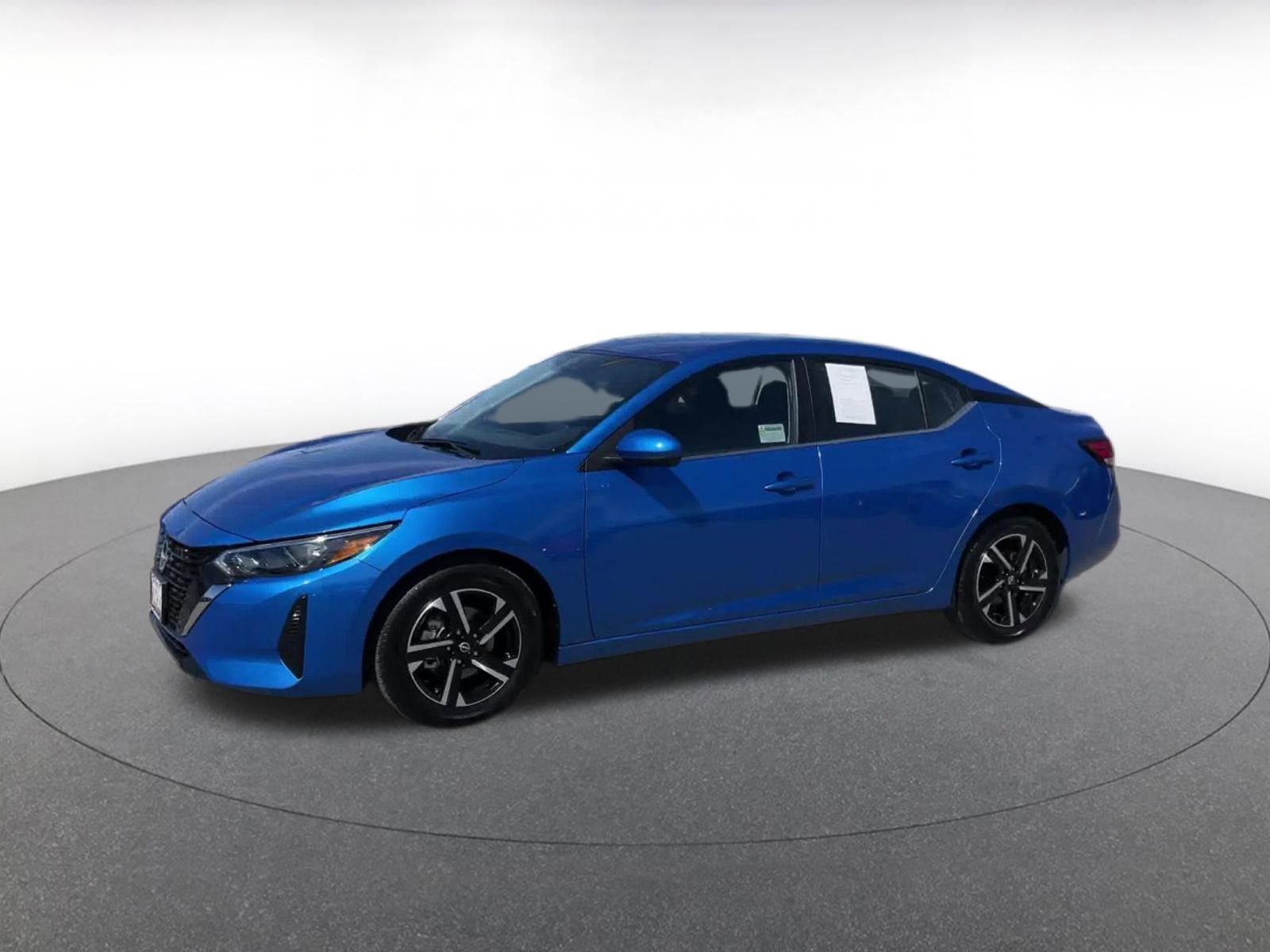 Thumbnail: 2025 Nissan Sentra - 8