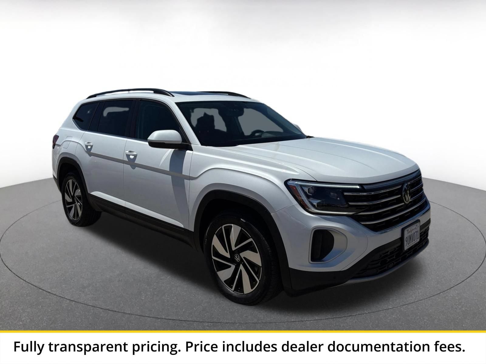 2026 Volkswagen Atlas