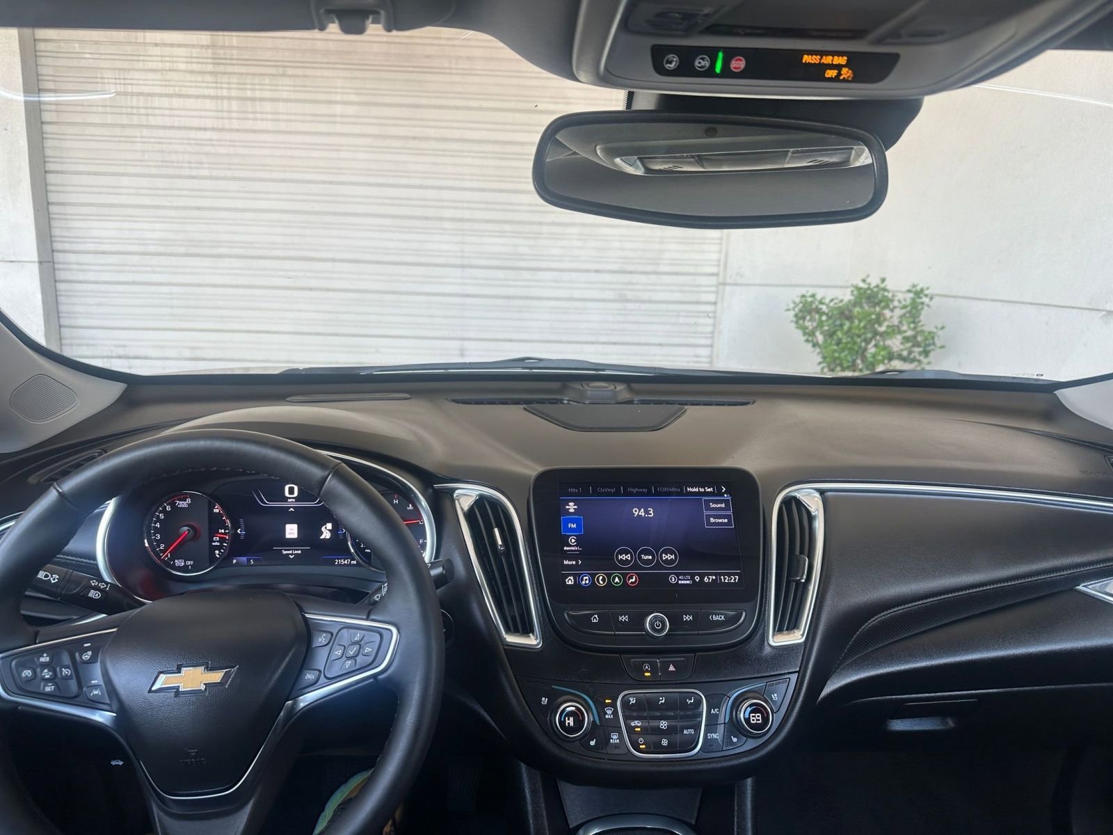 Thumbnail: 2024 Chevrolet Malibu - 33