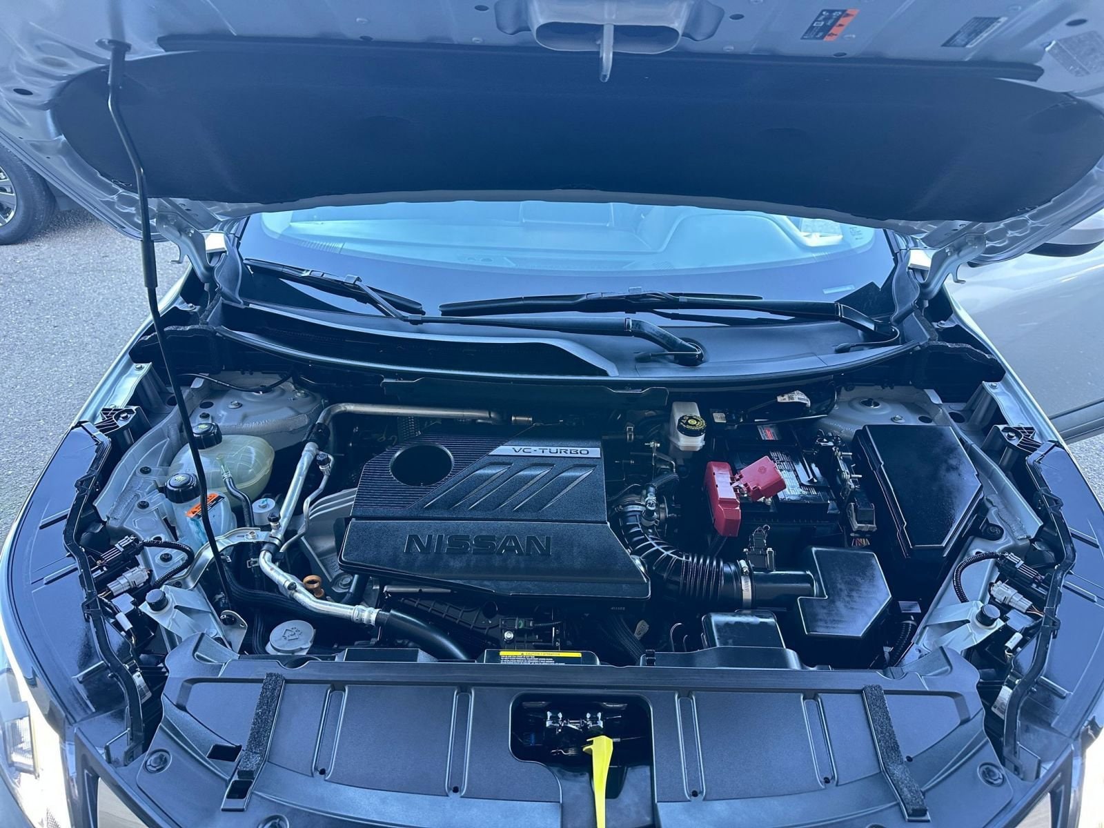 Thumbnail: 2025 Nissan Rogue - 32