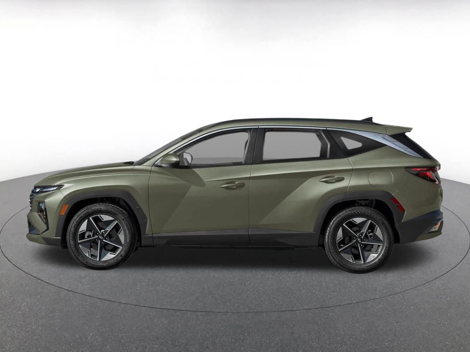 Thumbnail: 2025 Hyundai Tucson - 3