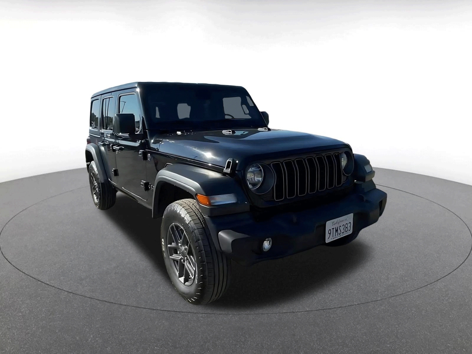 Thumbnail: 2025 Jeep Wrangler - 2