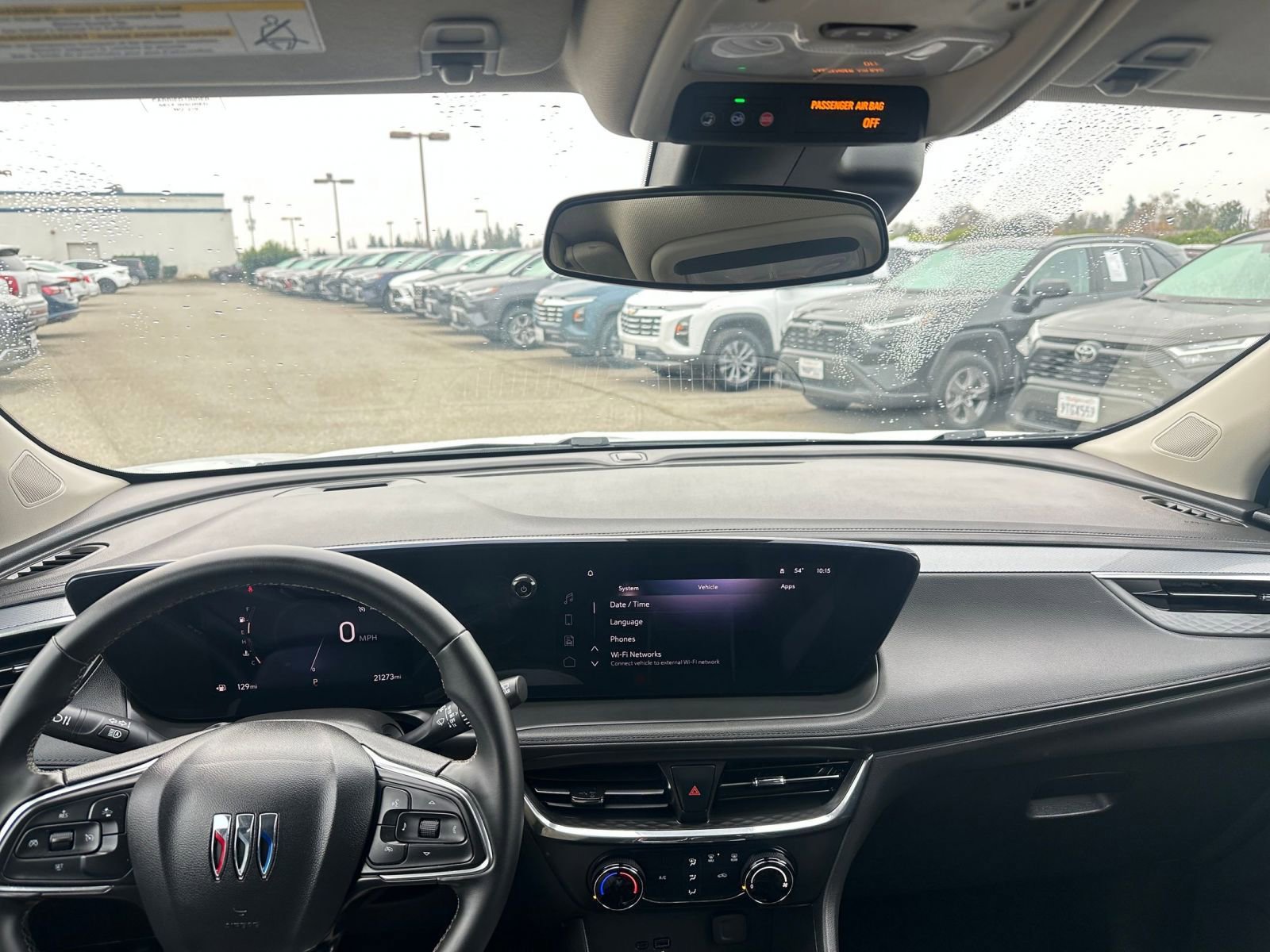 Thumbnail: 2025 Buick Encore GX - 33