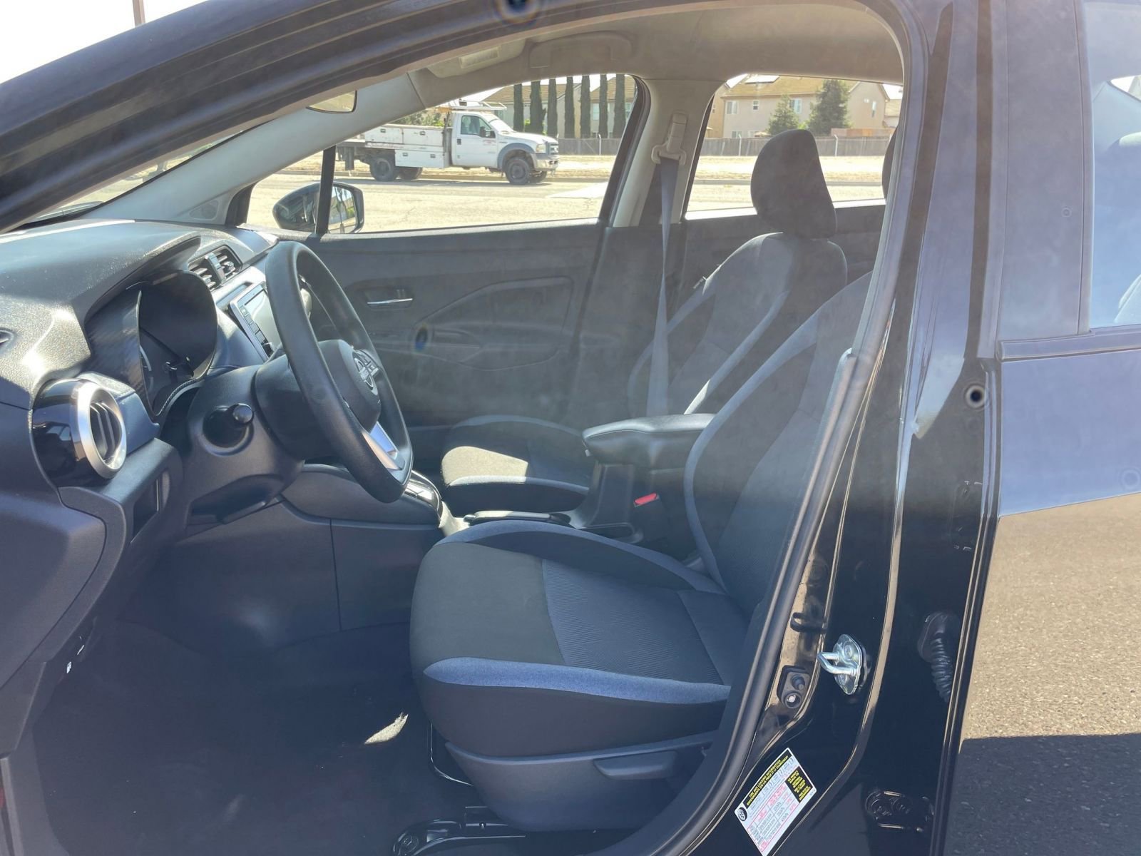 Thumbnail: 2025 Nissan Versa - 25