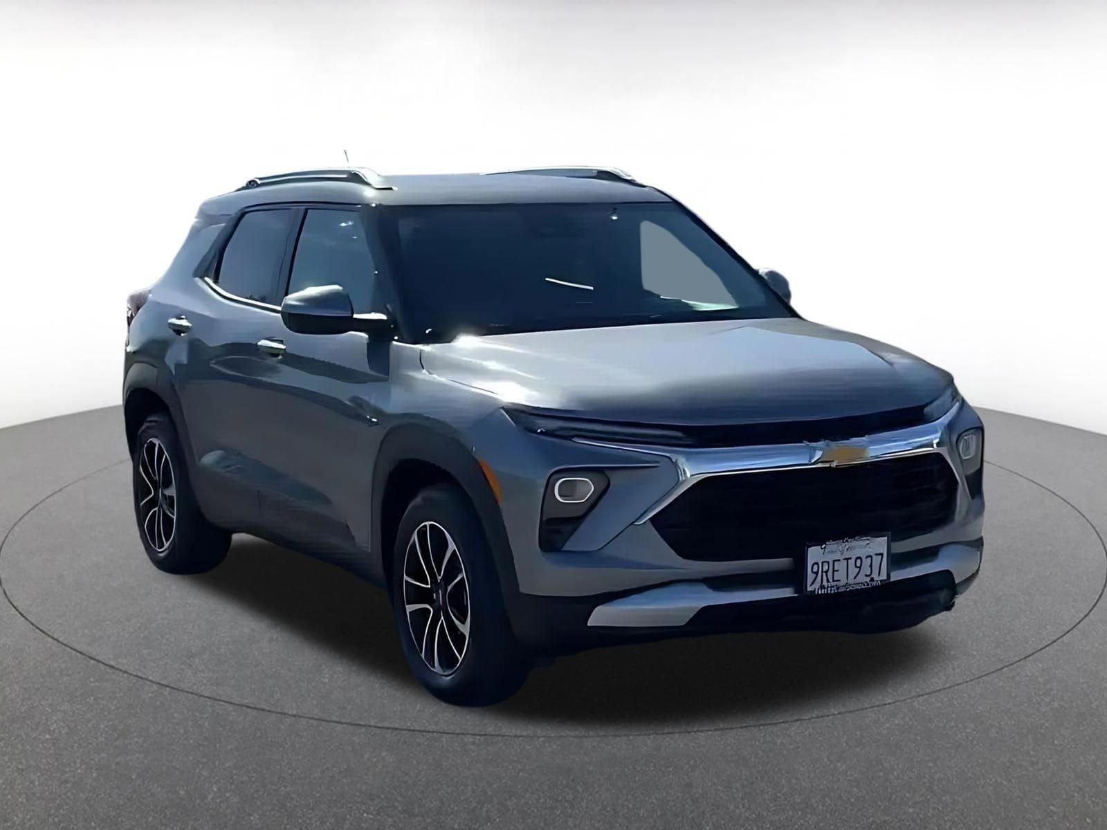 Thumbnail: 2025 Chevrolet TrailBlazer - 2