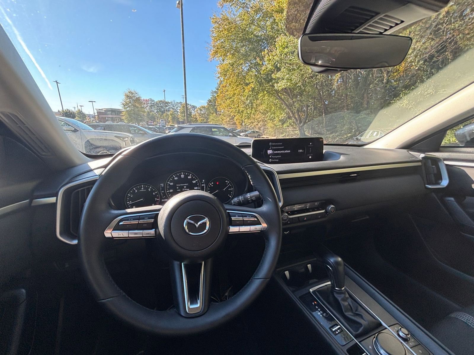 Thumbnail: 2025 Mazda CX-50 - 33