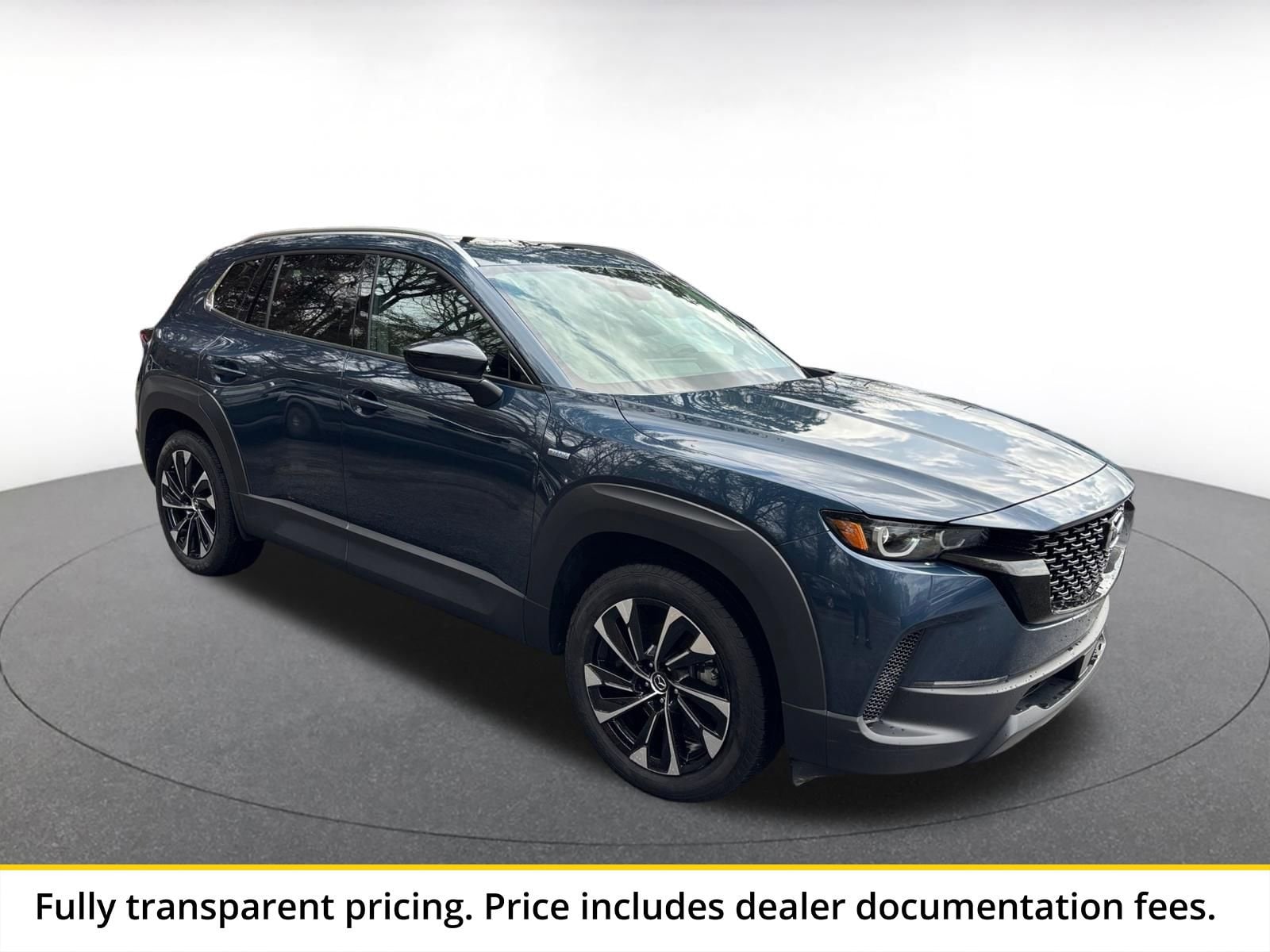 Thumbnail: 2025 Mazda CX-50 - 1