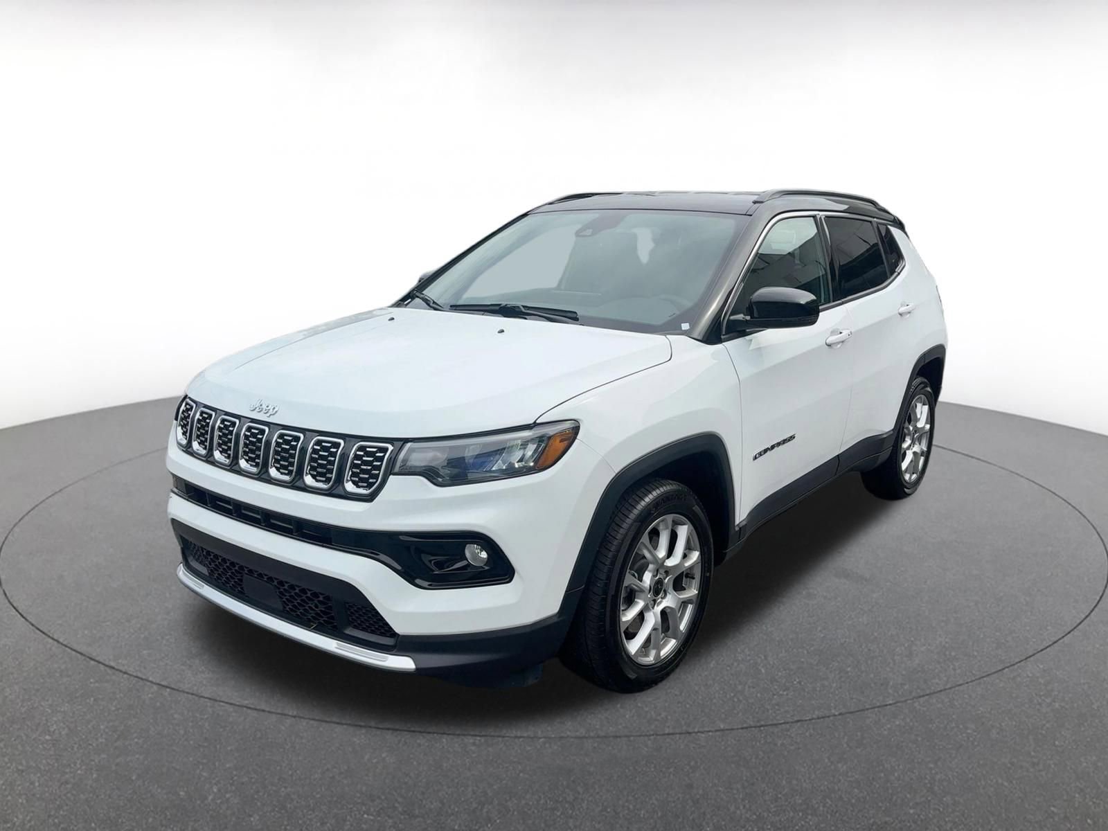 Thumbnail: 2025 Jeep Compass - 7