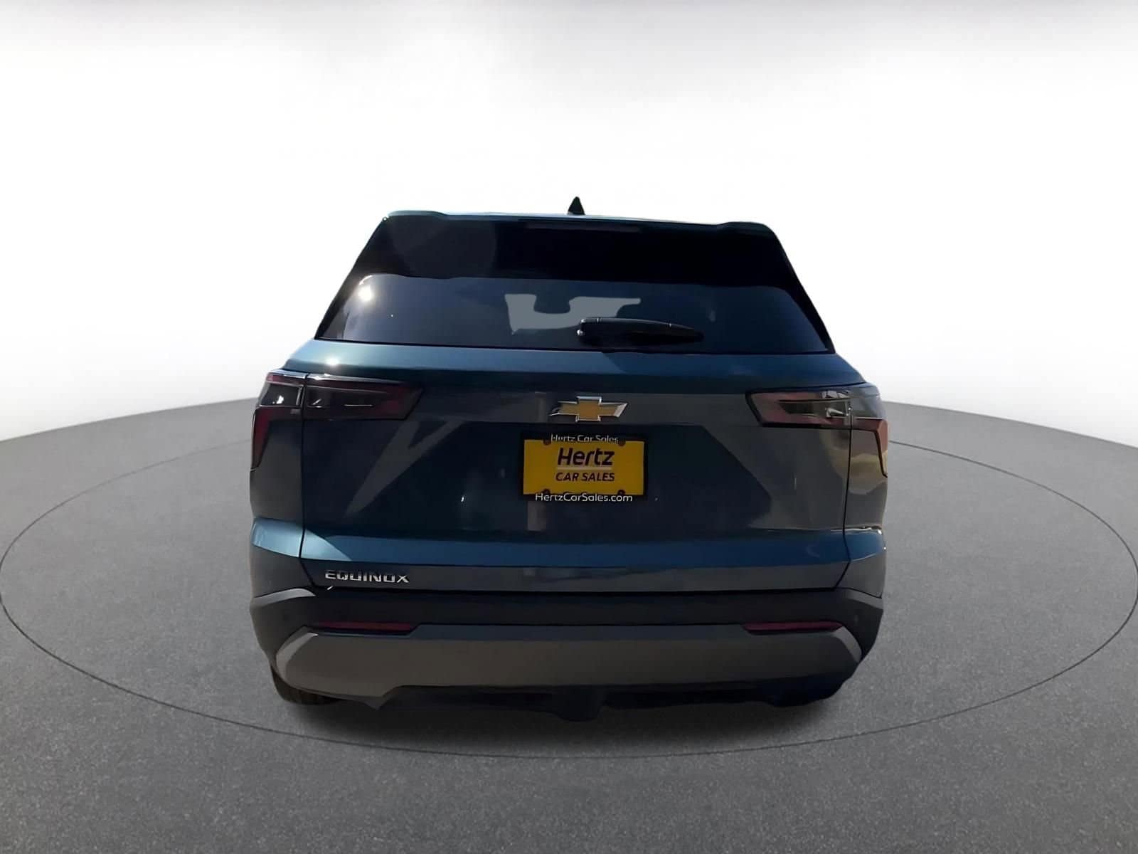 Thumbnail: 2025 Chevrolet Equinox - 12