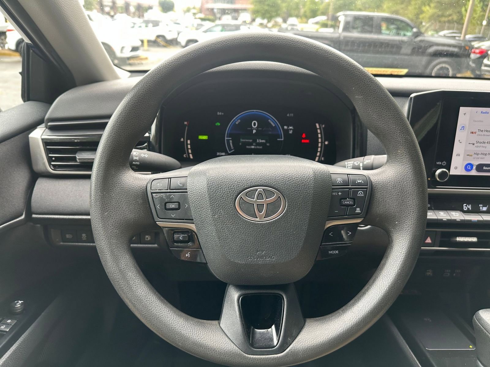 Thumbnail: 2025 Toyota Camry - 28