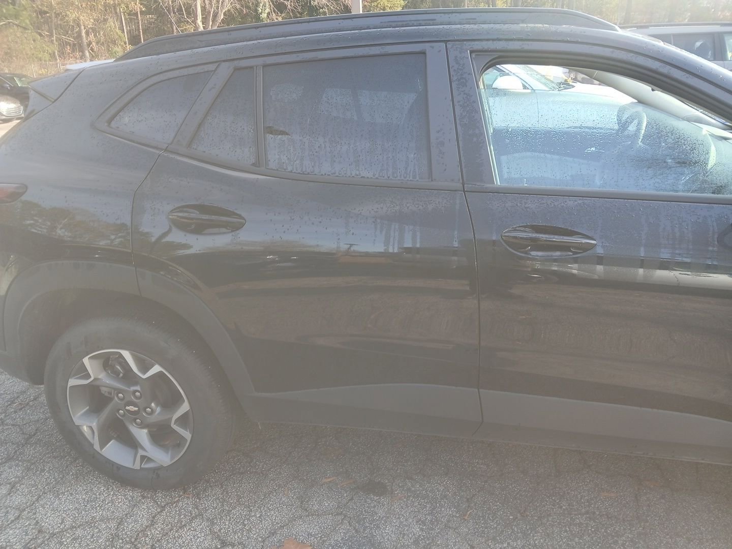 Thumbnail: 2025 Chevrolet Trax - 8