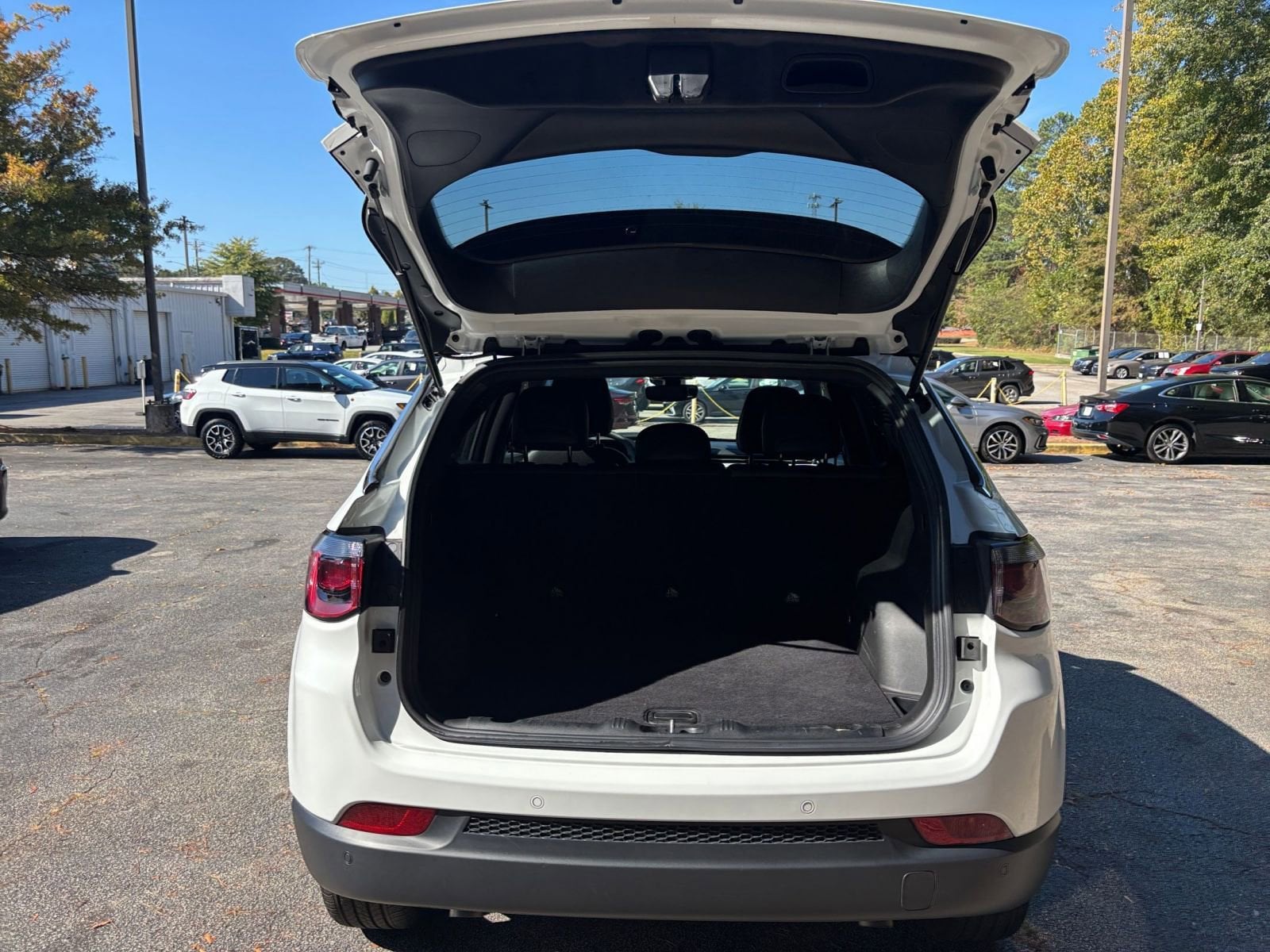 Thumbnail: 2025 Jeep Compass - 31