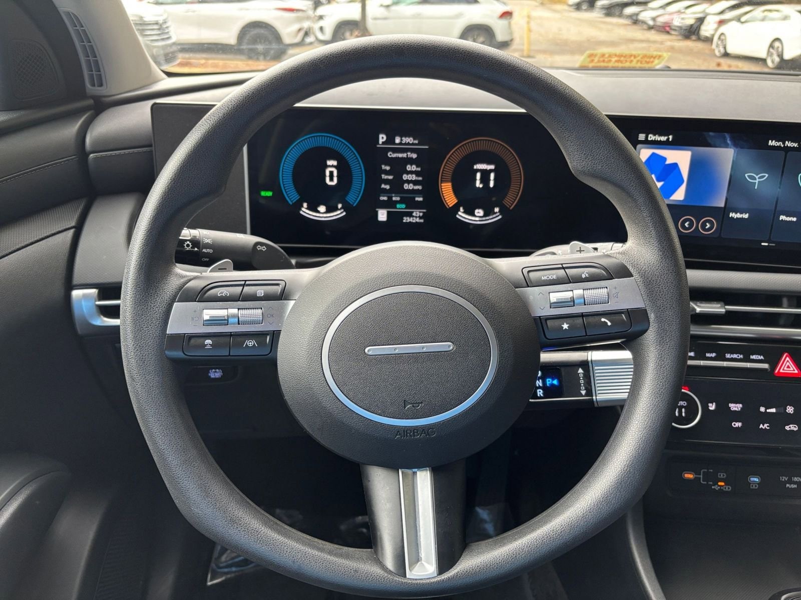 Thumbnail: 2025 Hyundai Tucson - 28