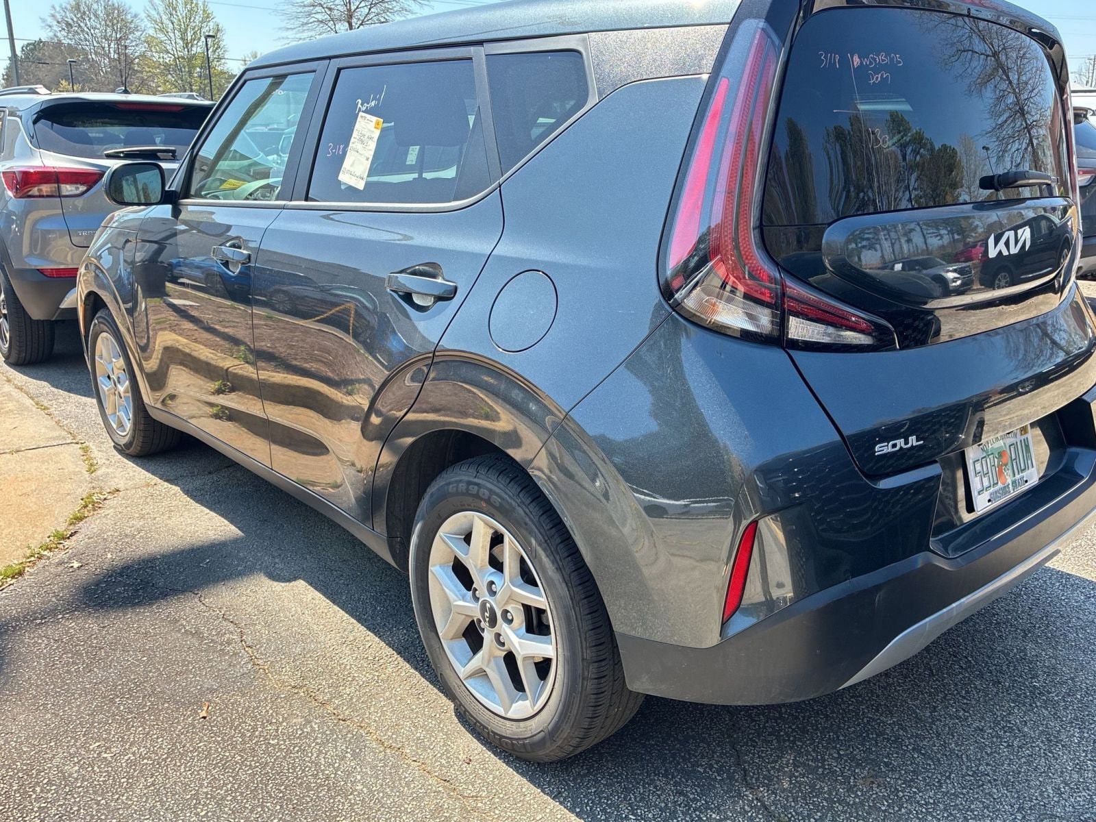 Thumbnail: 2025 Kia Soul - 8