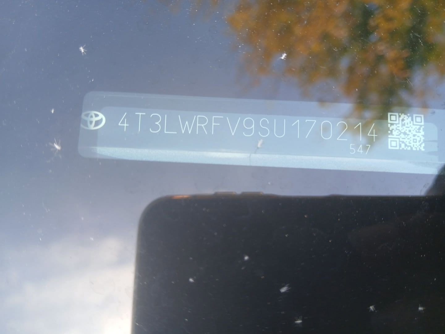 Thumbnail: 2025 Toyota RAV4 - 2