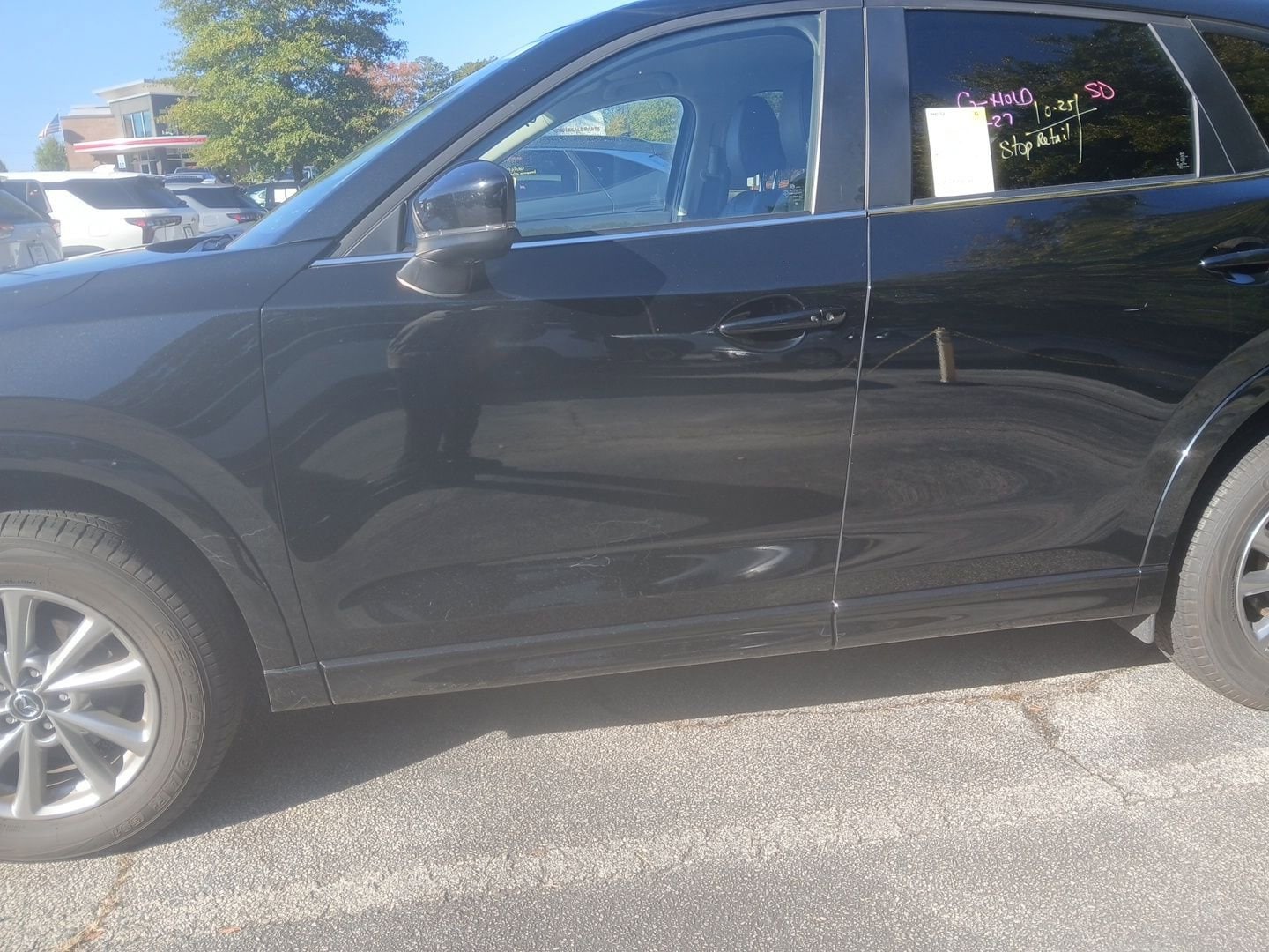 Thumbnail: 2025 Mazda CX-5 - 7