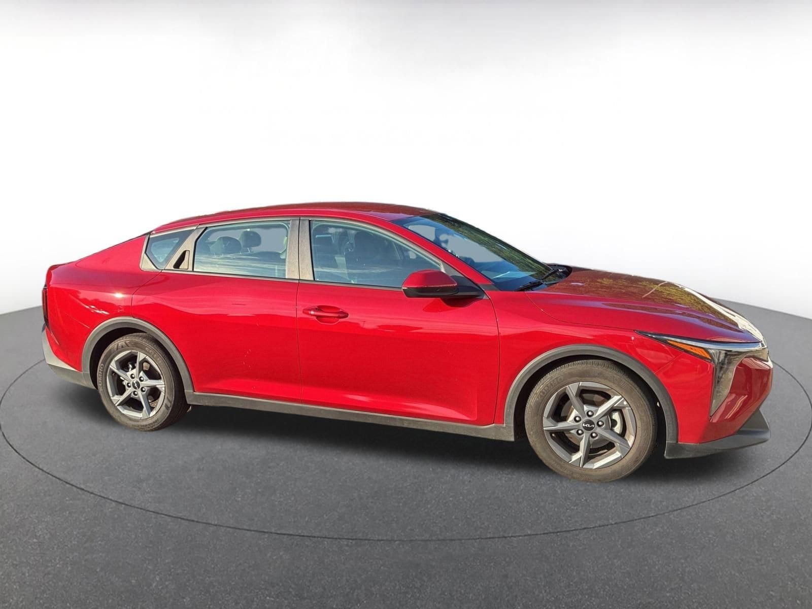 Thumbnail: 2025 Kia K4 - 8