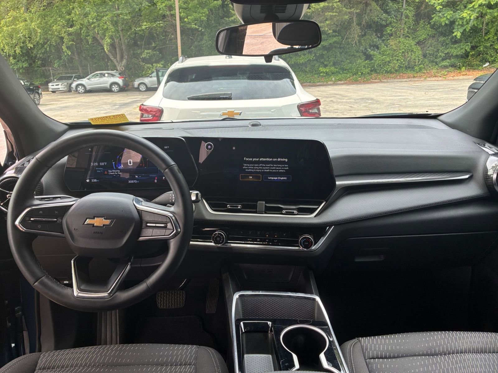 Thumbnail: 2025 Chevrolet Equinox - 35