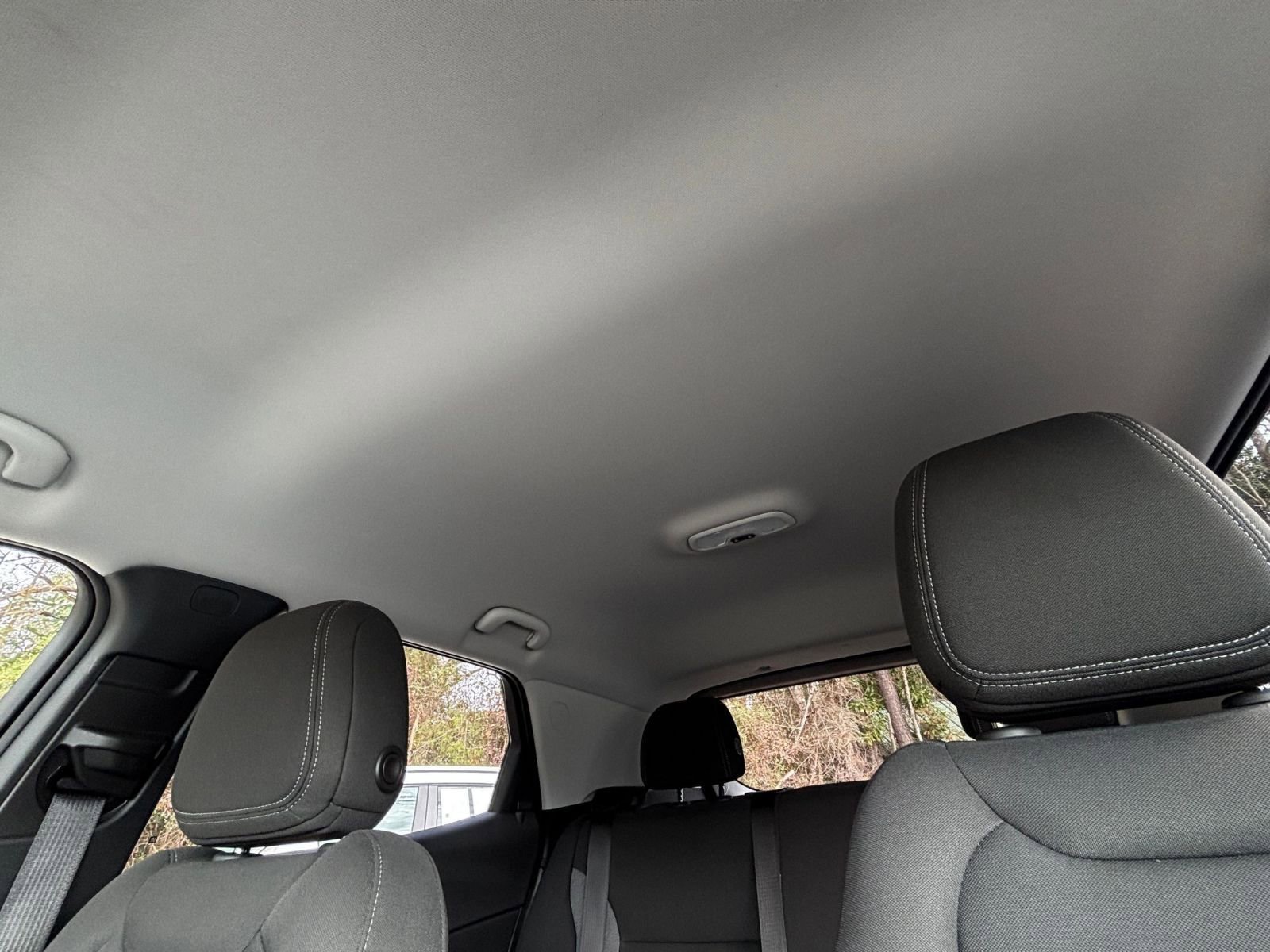 Thumbnail: 2025 Chevrolet TrailBlazer - 32