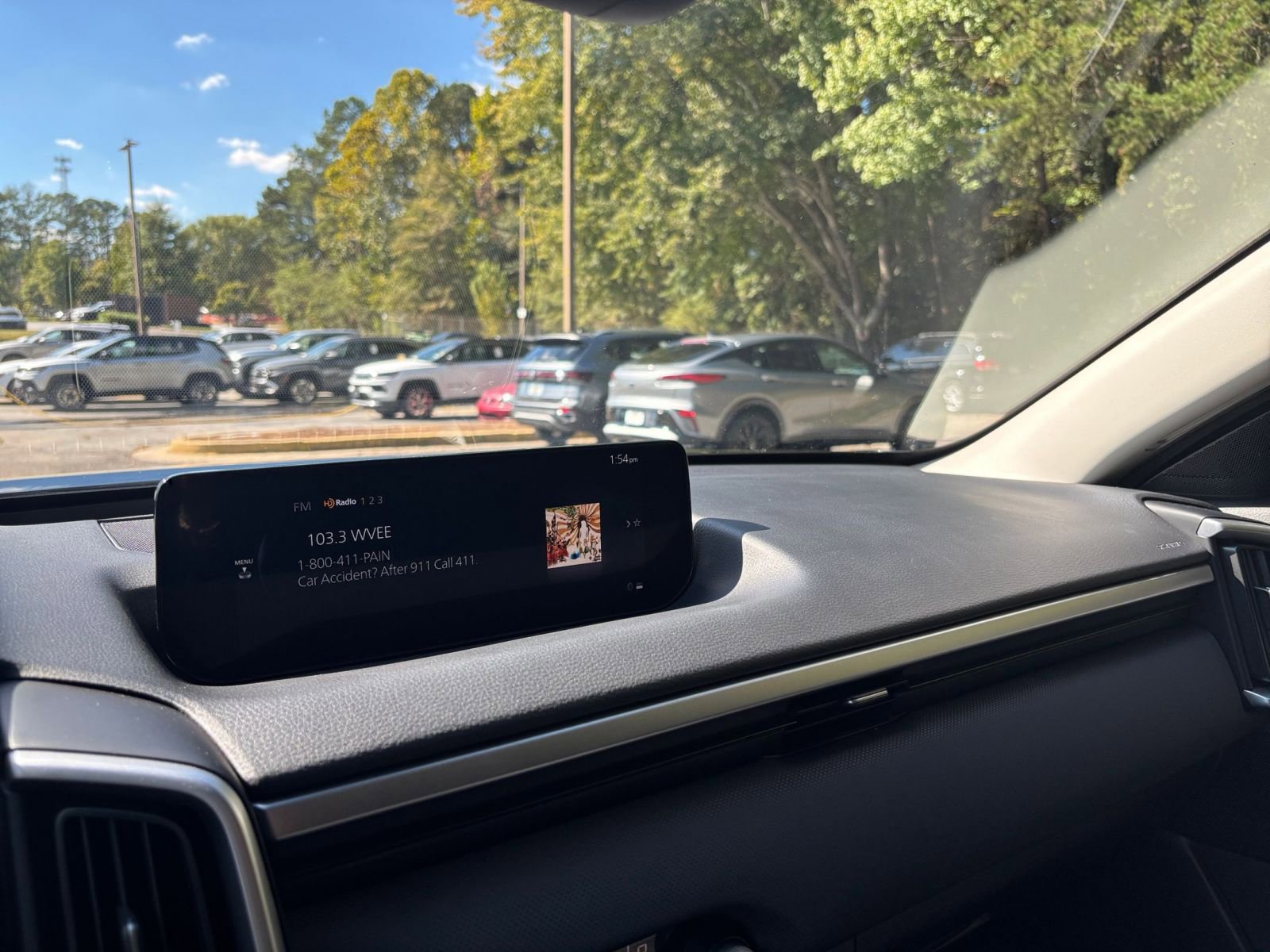 Thumbnail: 2025 Mazda CX-50 - 35