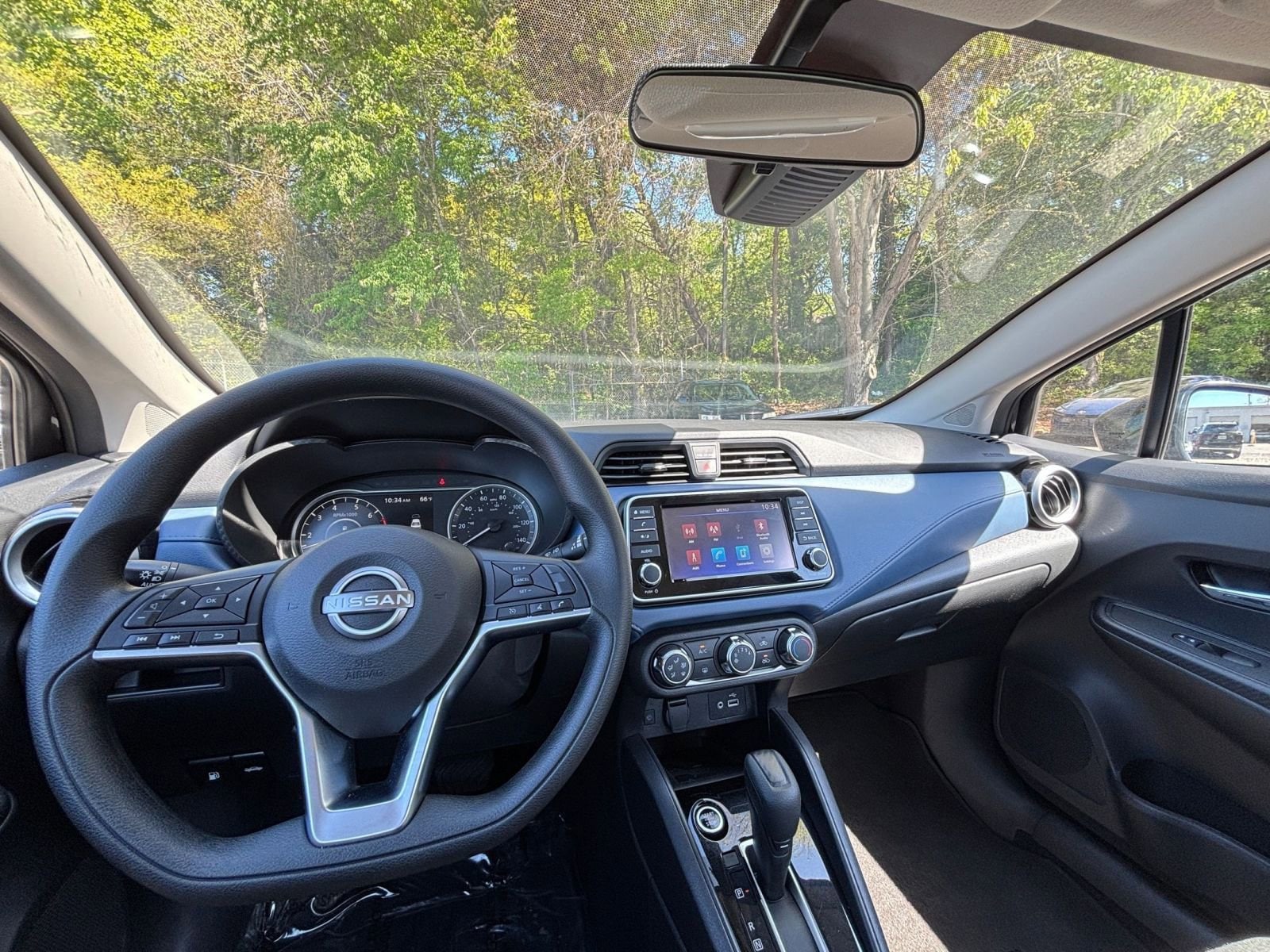 Thumbnail: 2025 Nissan Versa - 33