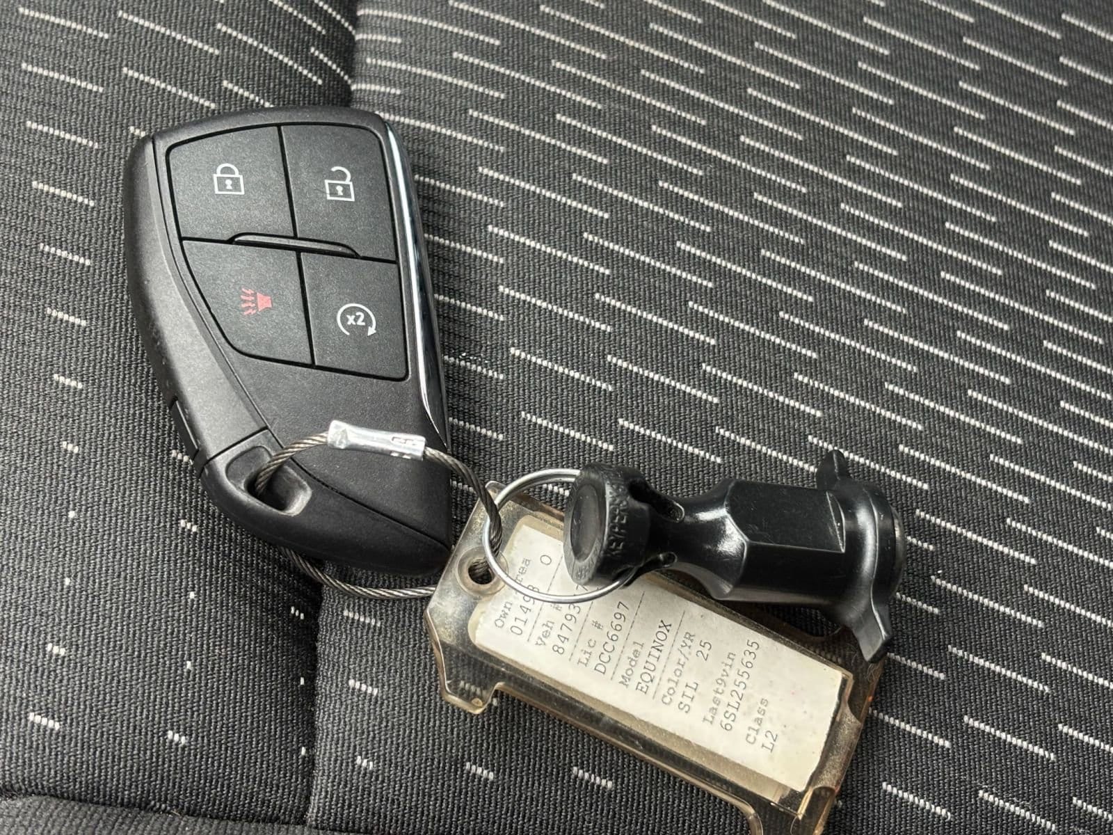 Thumbnail: 2025 Chevrolet Equinox - 22