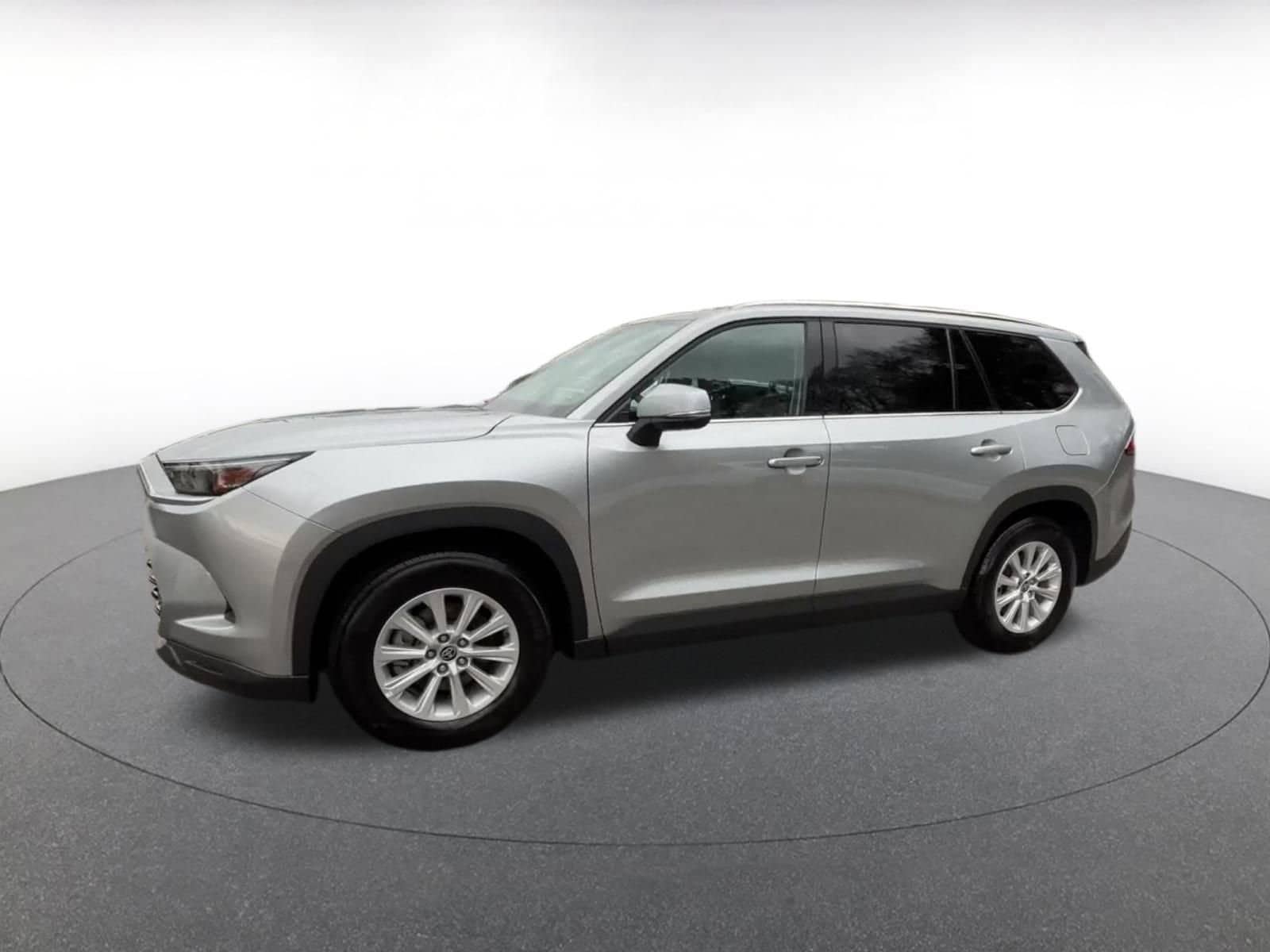 Thumbnail: 2025 Toyota Grand Highlander - 8