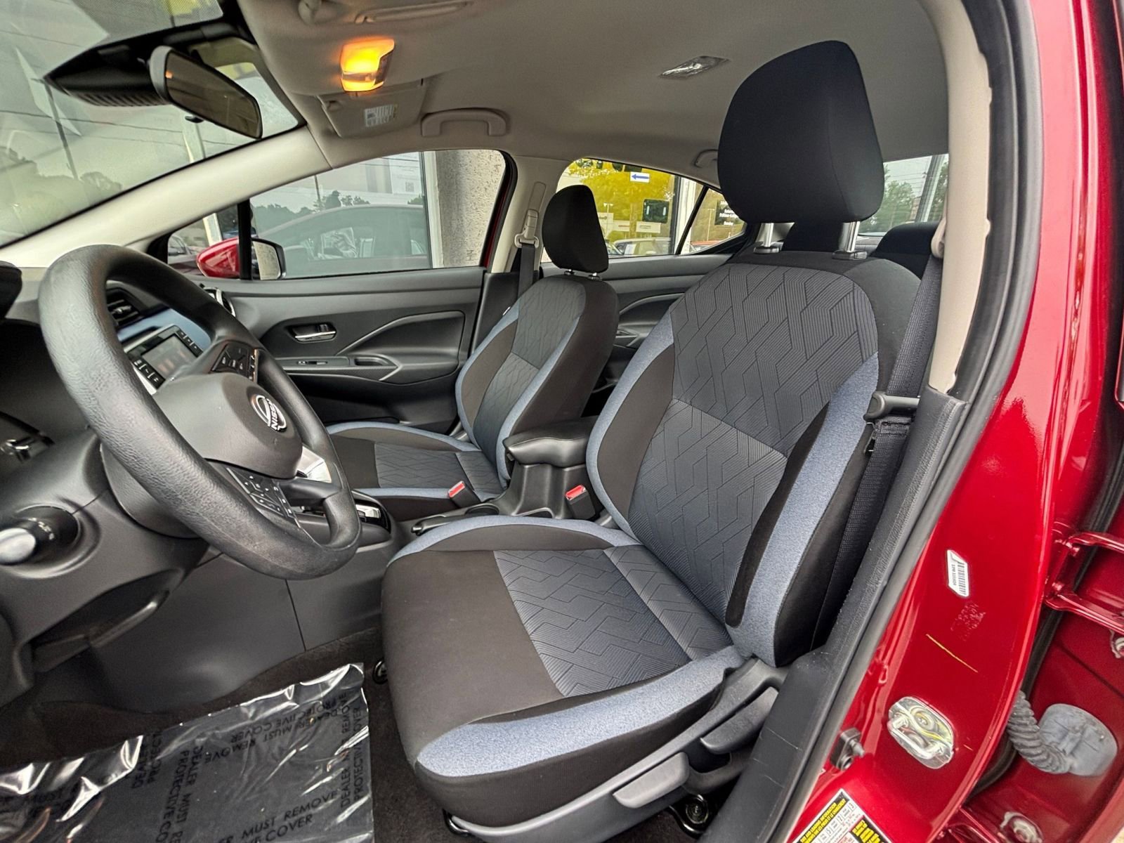 Thumbnail: 2025 Nissan Versa - 35