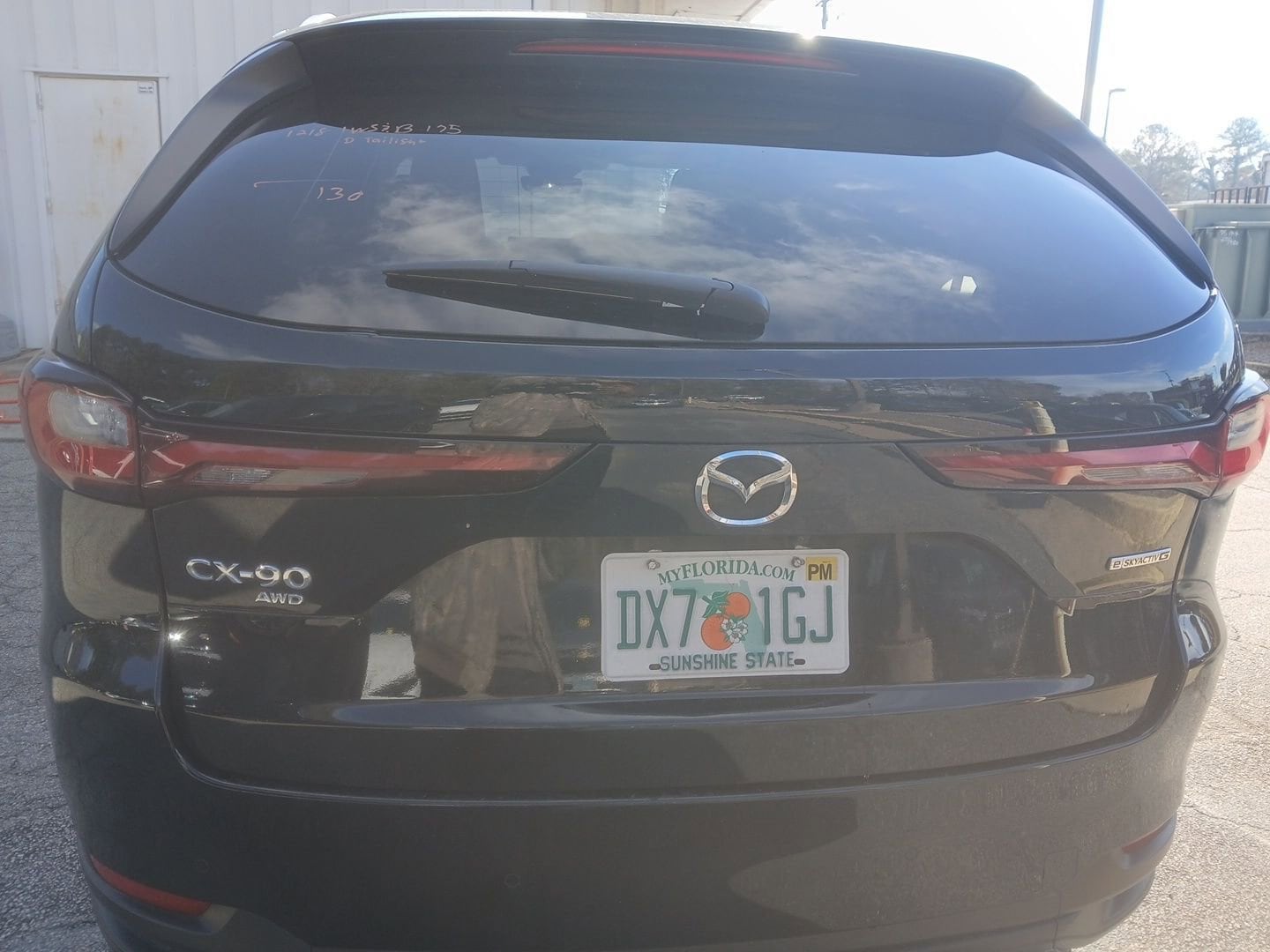 Thumbnail: 2025 Mazda CX-90 - 6