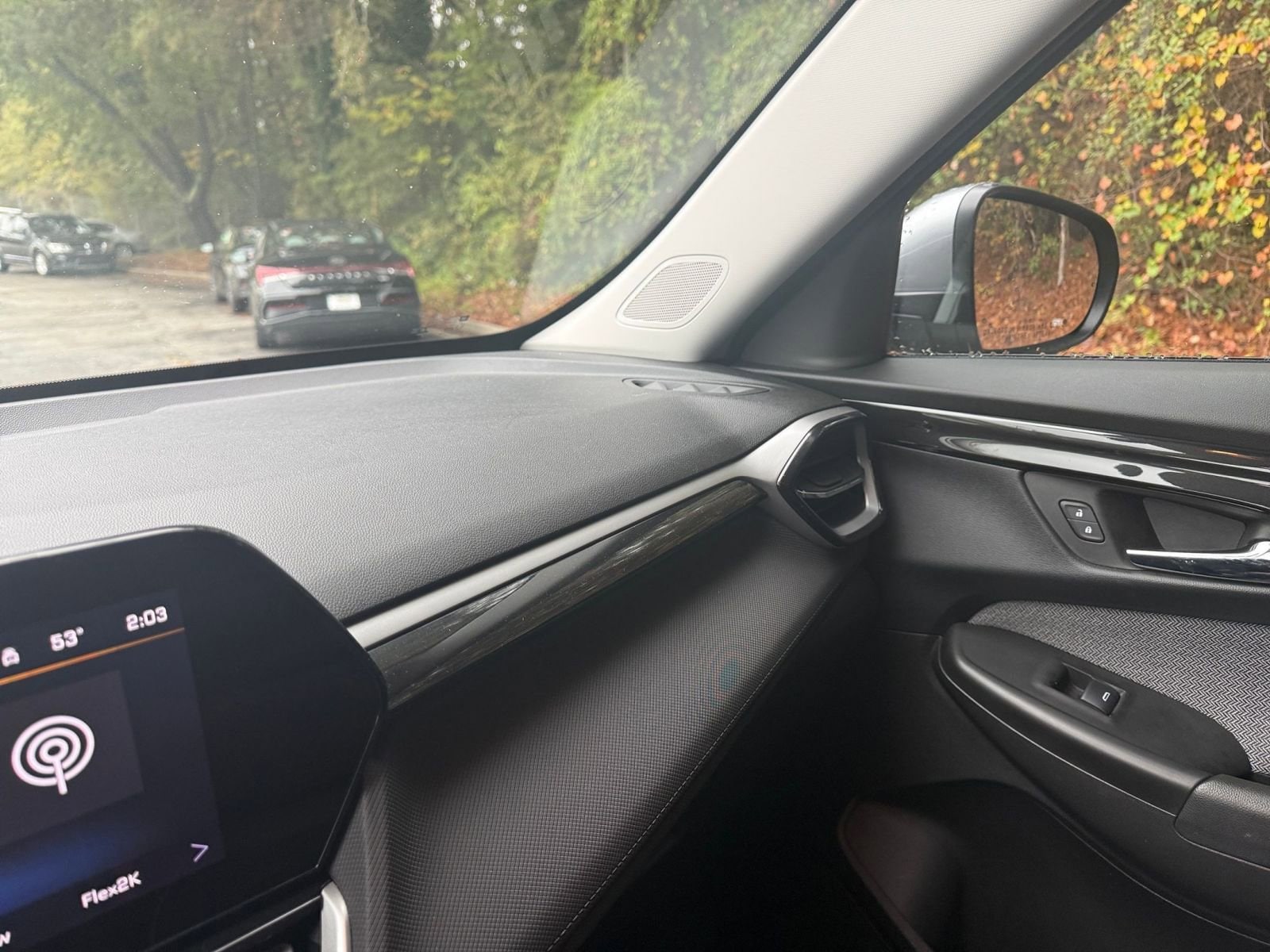 Thumbnail: 2025 Chevrolet TrailBlazer - 35