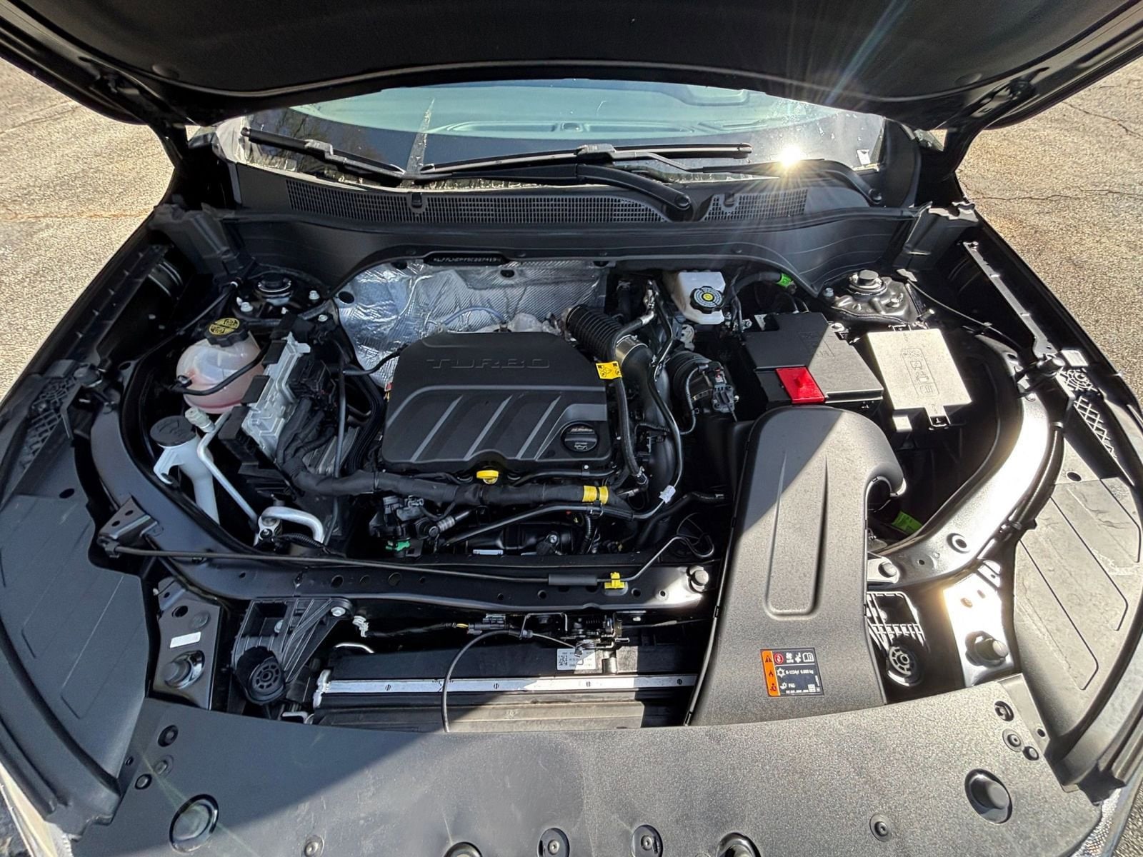 Thumbnail: 2025 Chevrolet Trax - 33