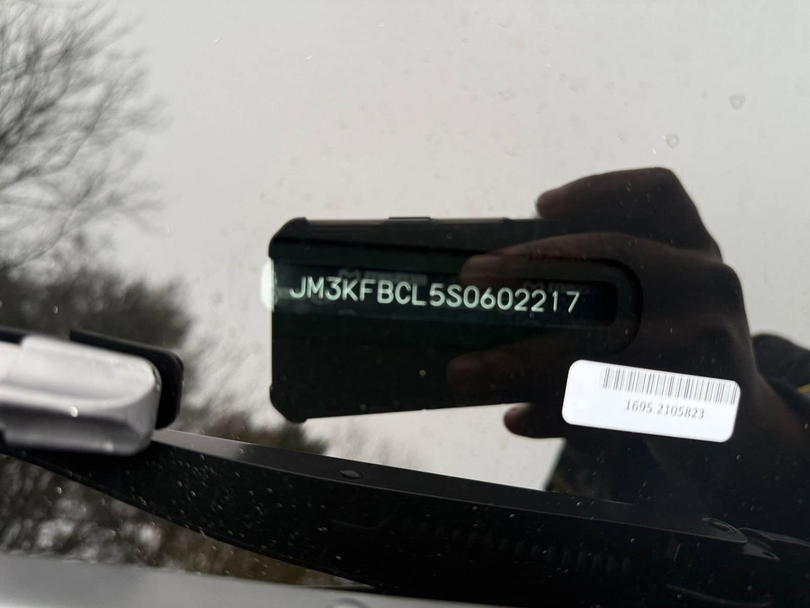 Thumbnail: 2025 Mazda CX-5 - 29