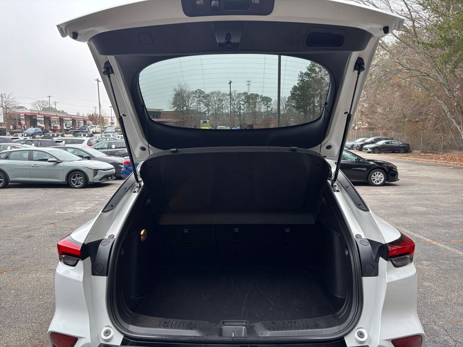 Thumbnail: 2025 Buick Envista - 31